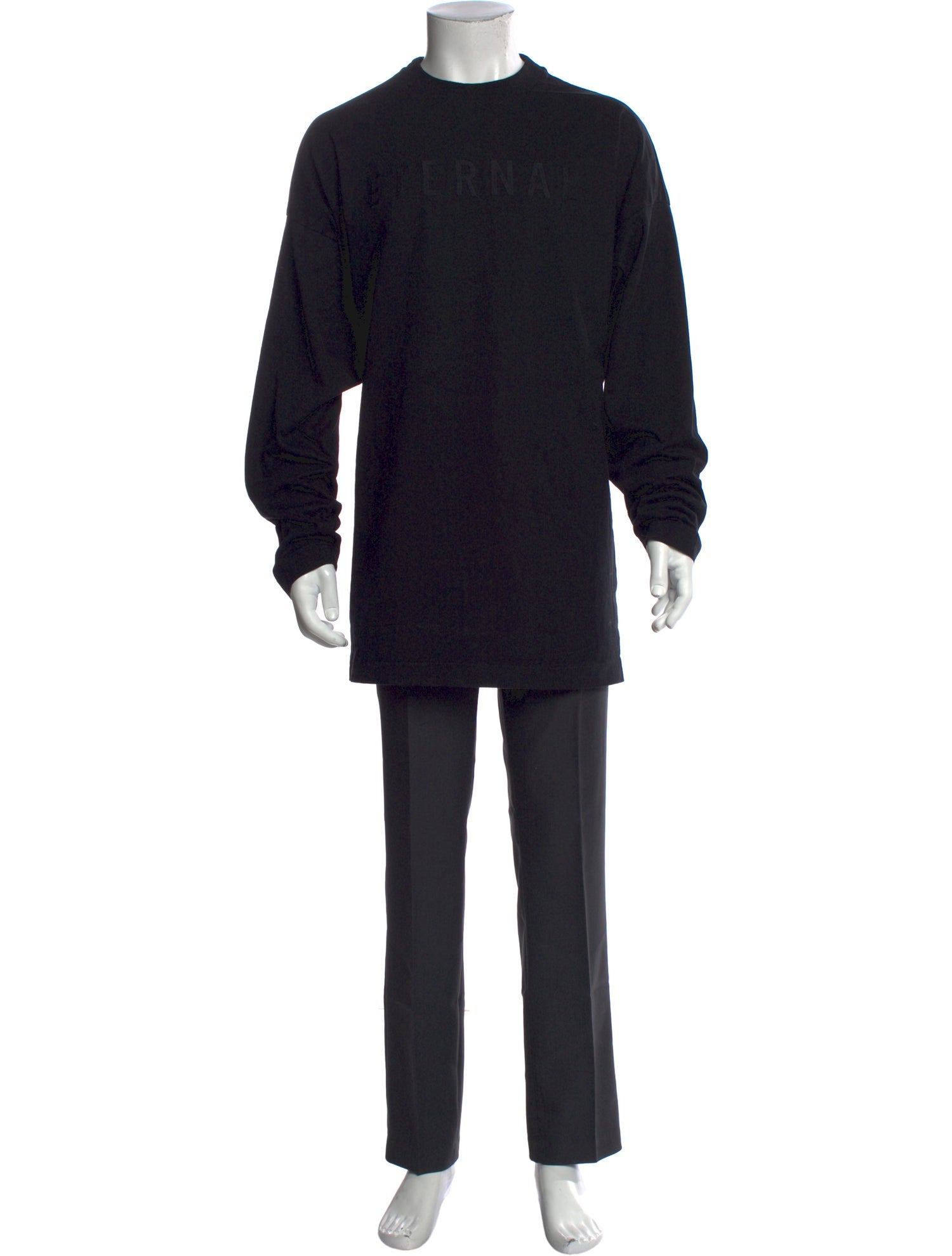 Fear Of God X Eternal Mock Neck T-Shirt w/ Tags