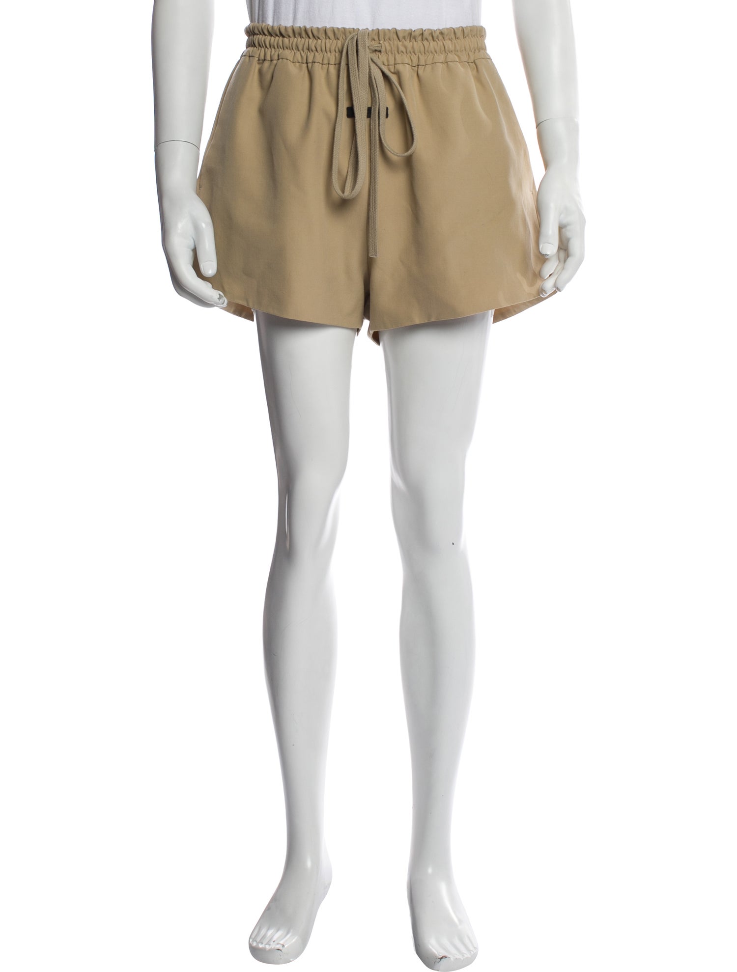 Fear Of God Virgin Wool Jogger Shorts w/ Tags