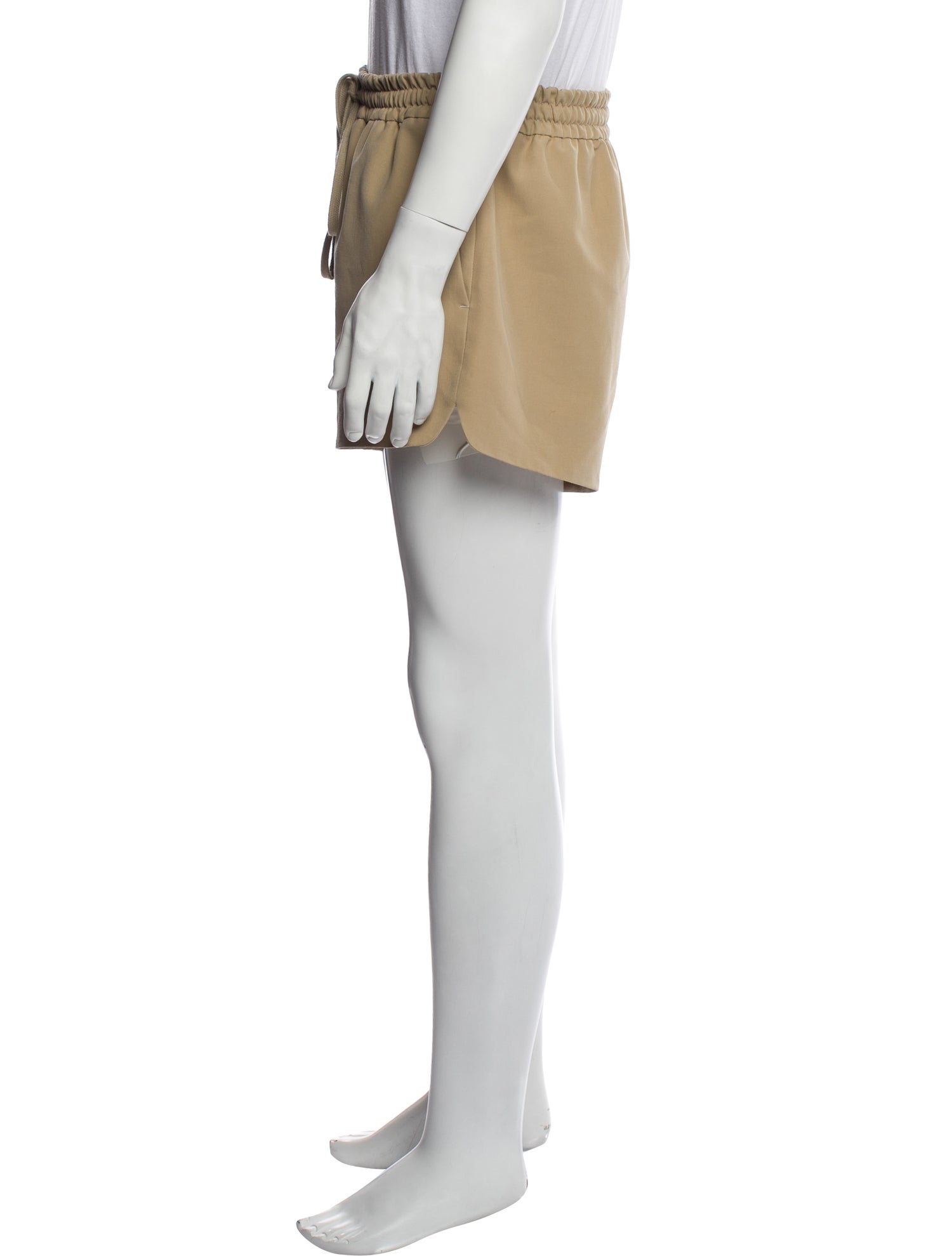 Fear Of God Virgin Wool Jogger Shorts w/ Tags