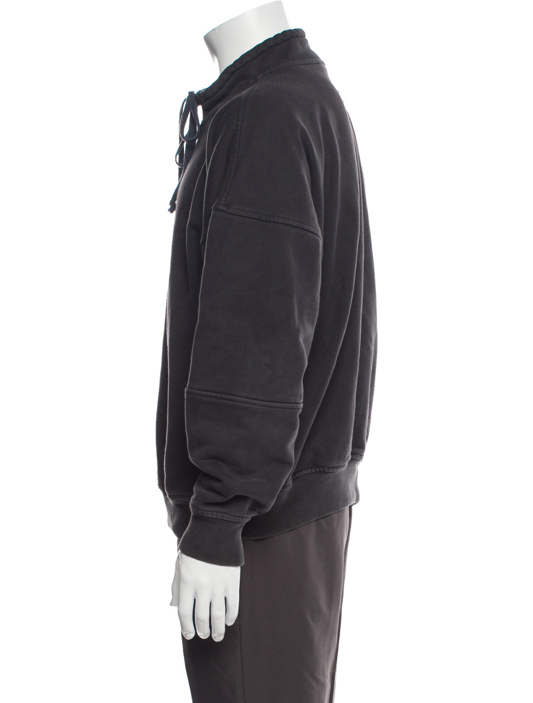 Fear Of God Sixth Collection Graphic Print Sweatshirt