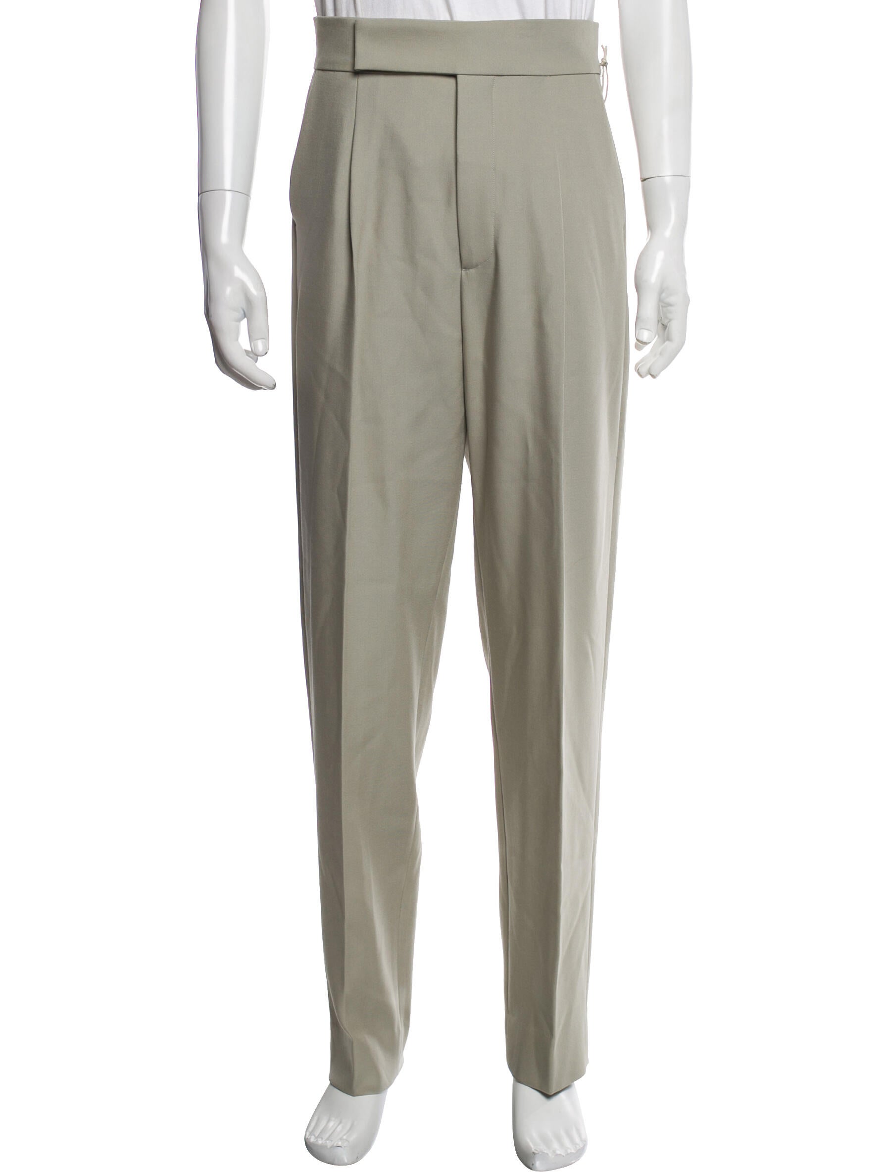 Fear Of God Virgin Wool Pants w/ Tags