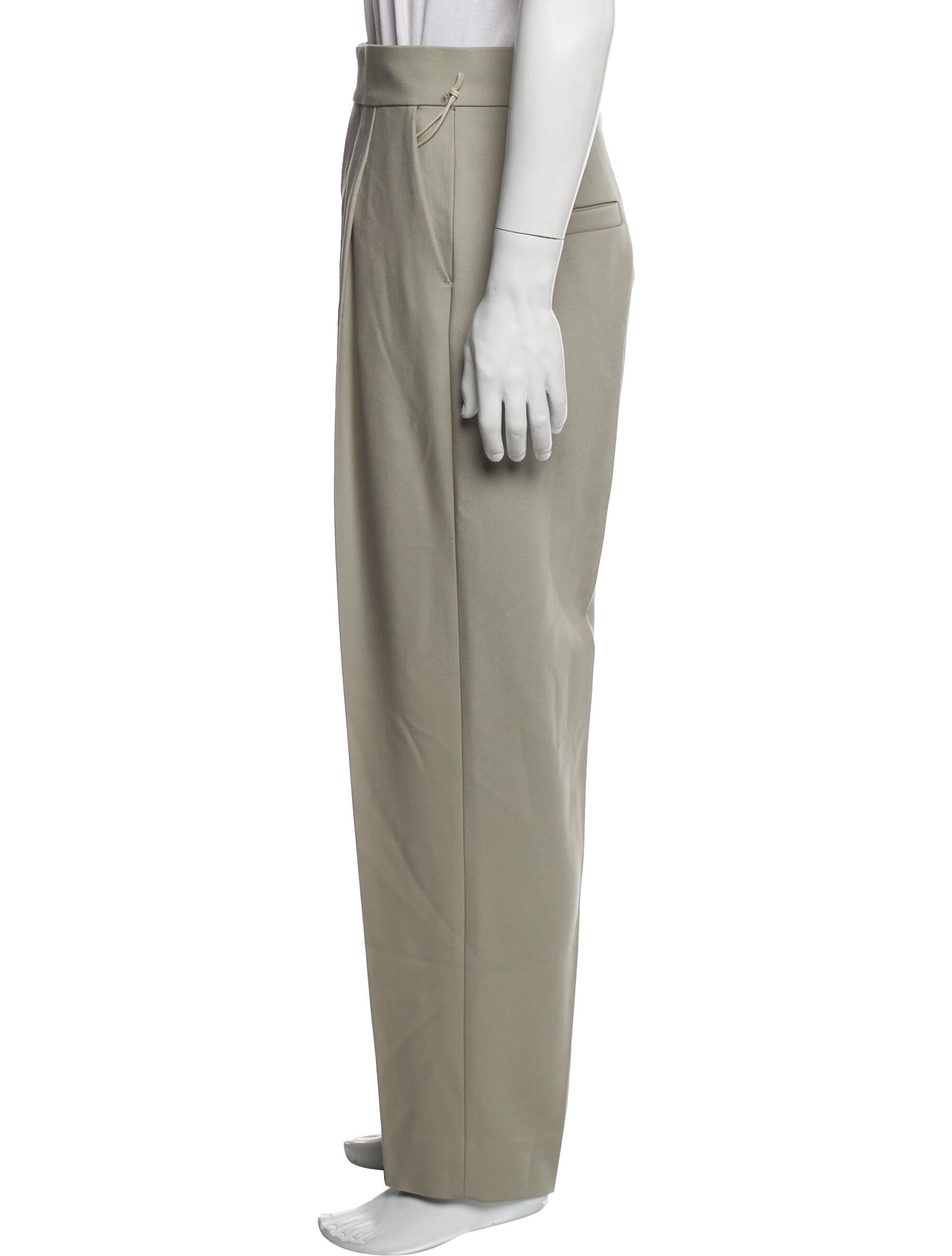 Fear Of God Virgin Wool Pants w/ Tags