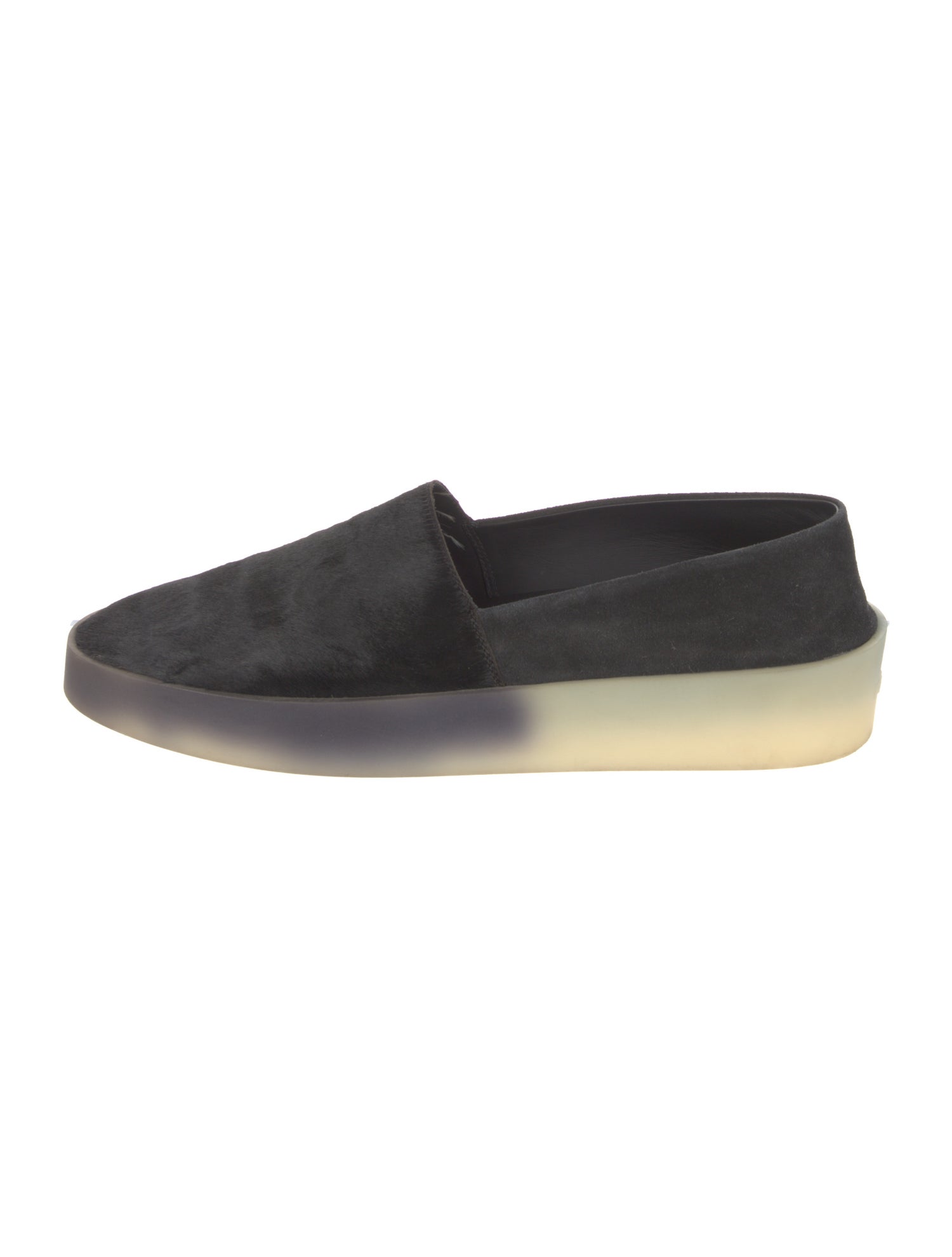 Fear Of God Suede Sneakers