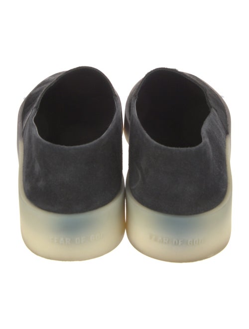Fear Of God Suede Sneakers