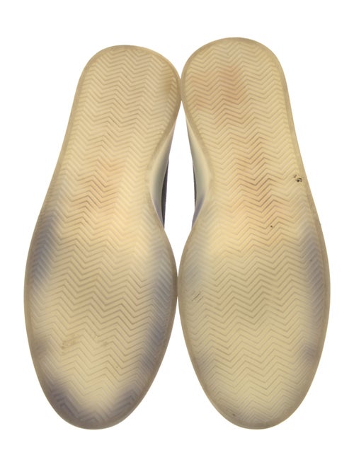 Fear Of God Suede Sneakers