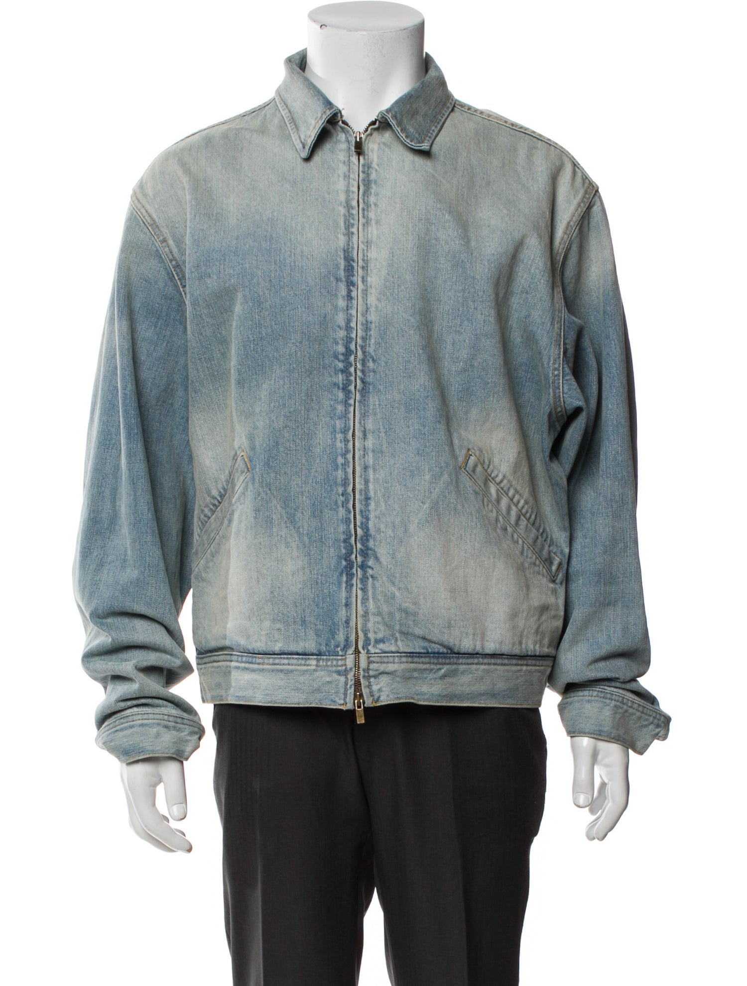 Fear Of God Denim Jacket