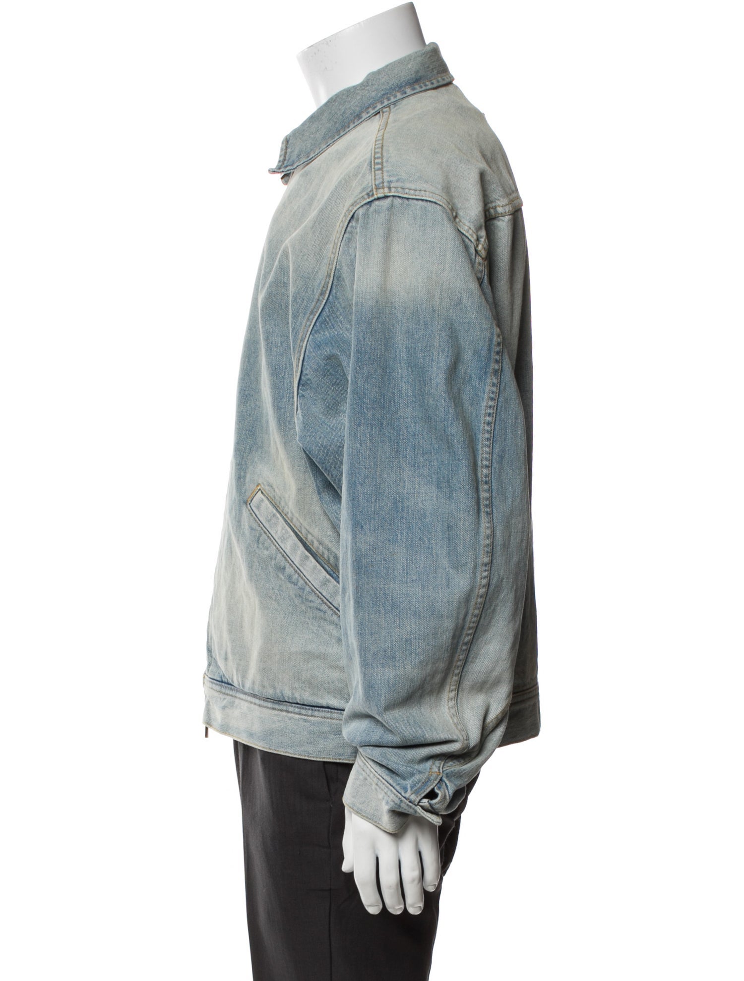 Fear Of God Denim Jacket
