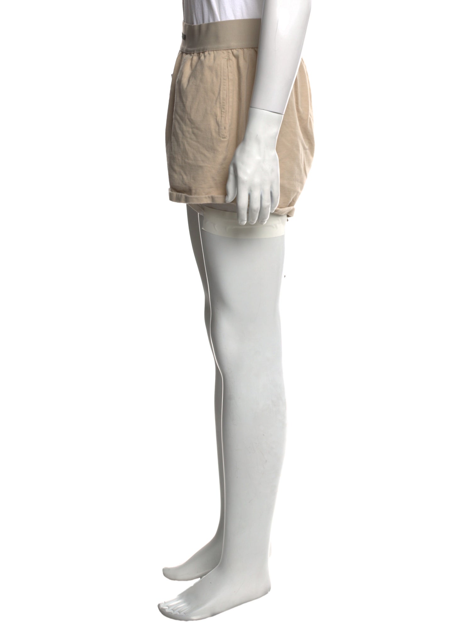 Fear Of God Graphic Print Jogger Shorts