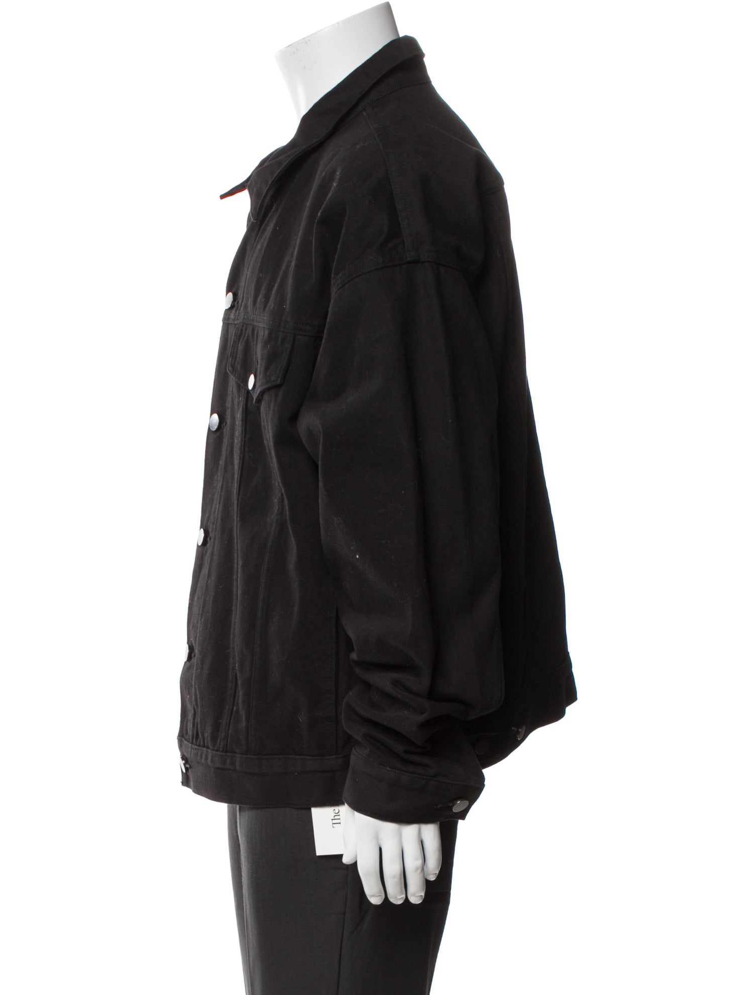 Essentials - Fear of God Trucker Jacket