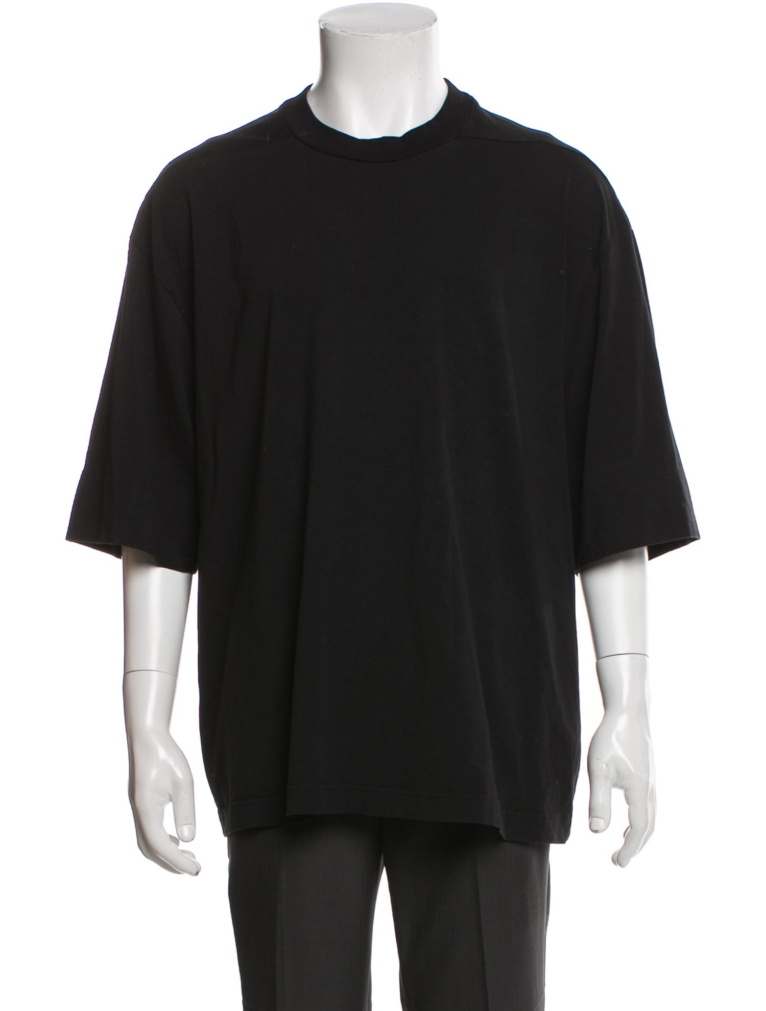 Fear Of God Crew Neck Short Sleeve T-Shirt