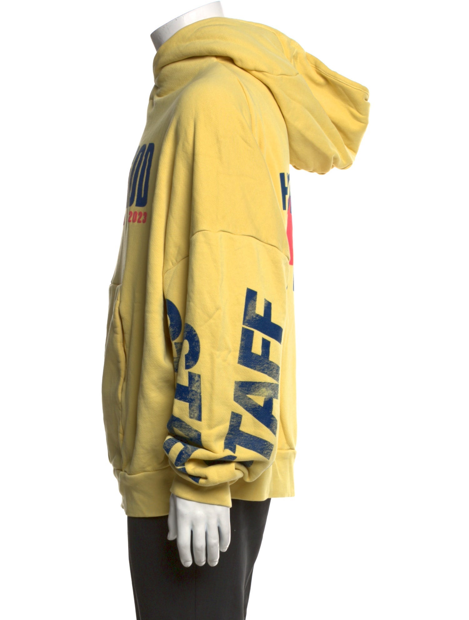 Fear Of God X 2023 Hollywood Bowl Graphic Print Hoodie