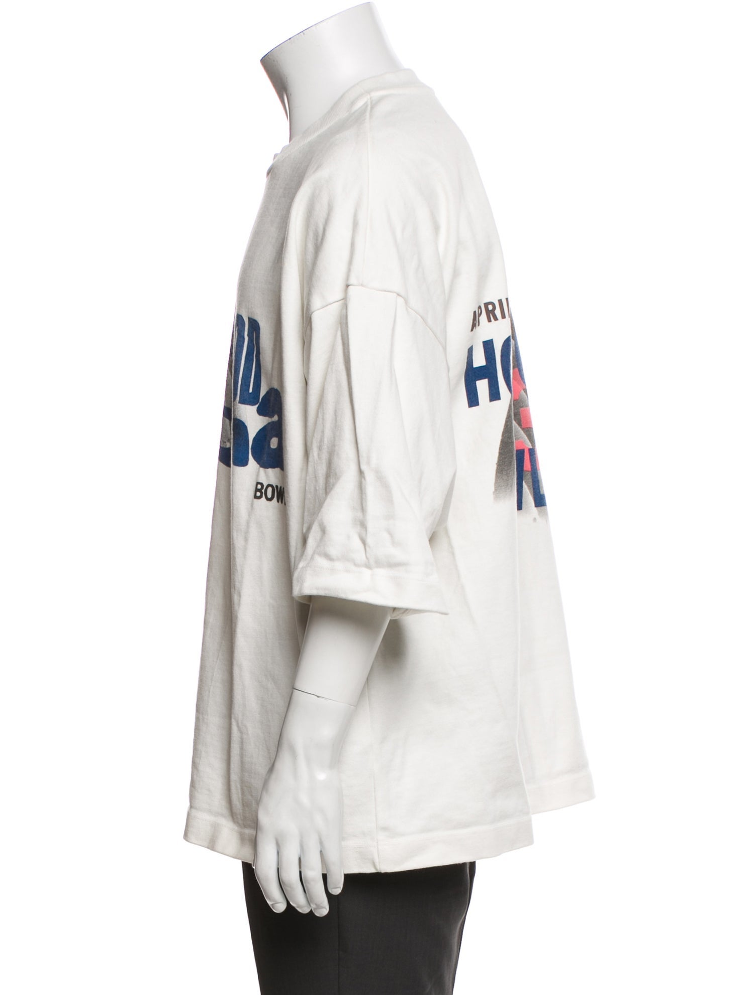 Fear Of God X 2023 Hollywood Bowl Graphic Print T-Shirt