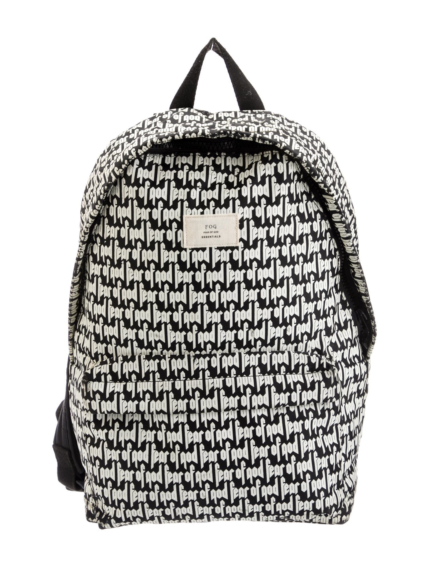 Essentials - Fear of God Nylon Backpack