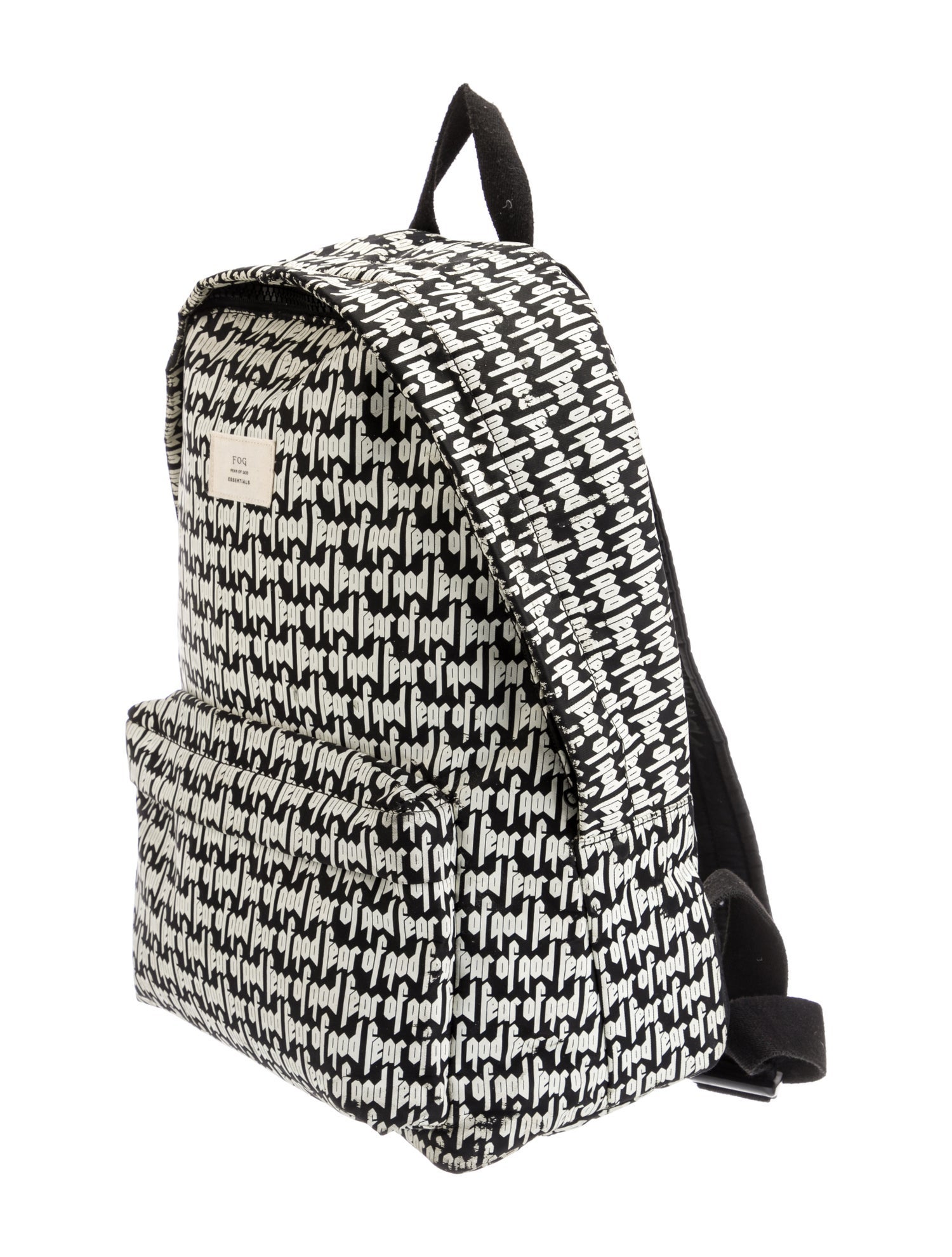 Essentials - Fear of God Nylon Backpack