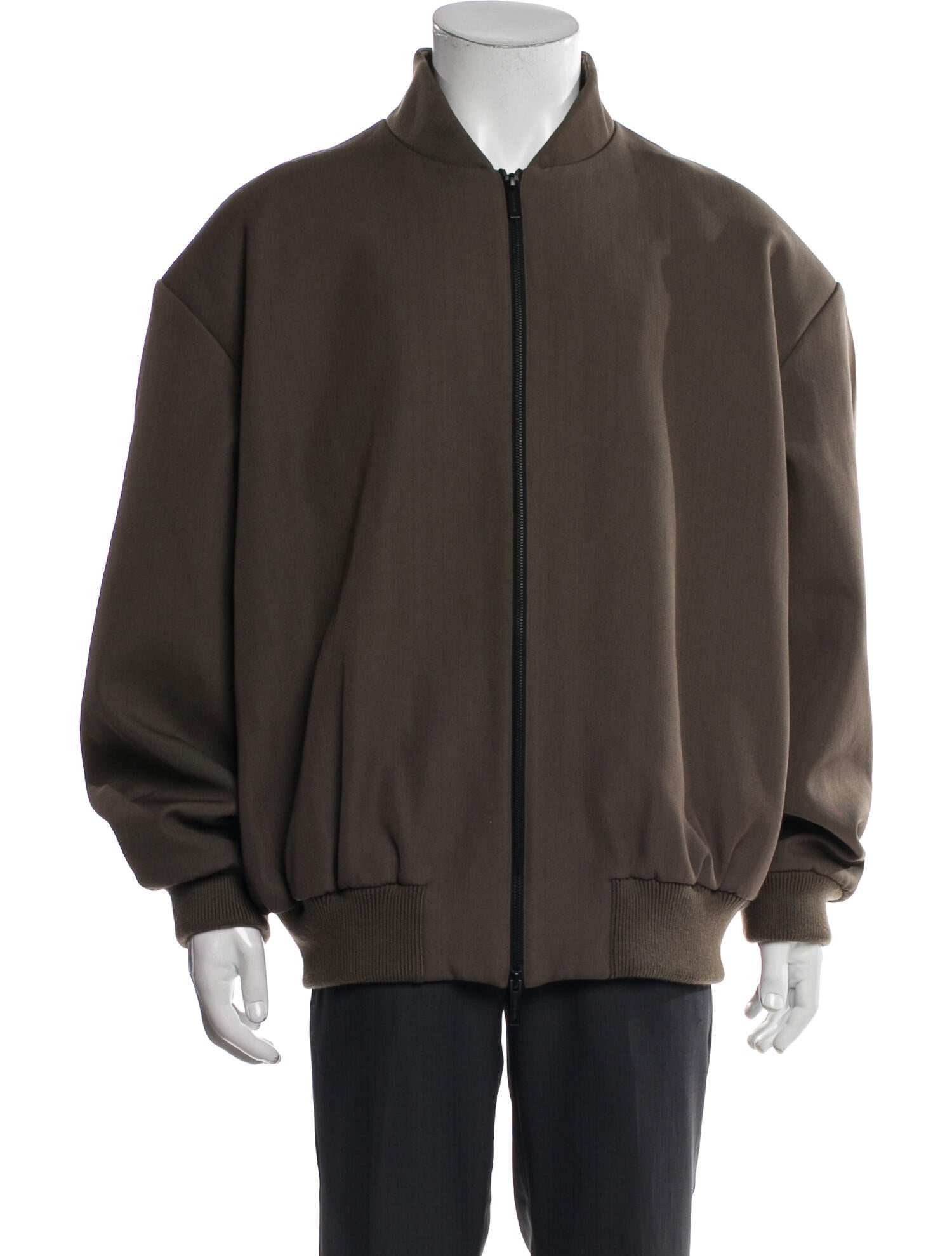Fear Of God Virgin Wool Bomber Jacket w/ Tags