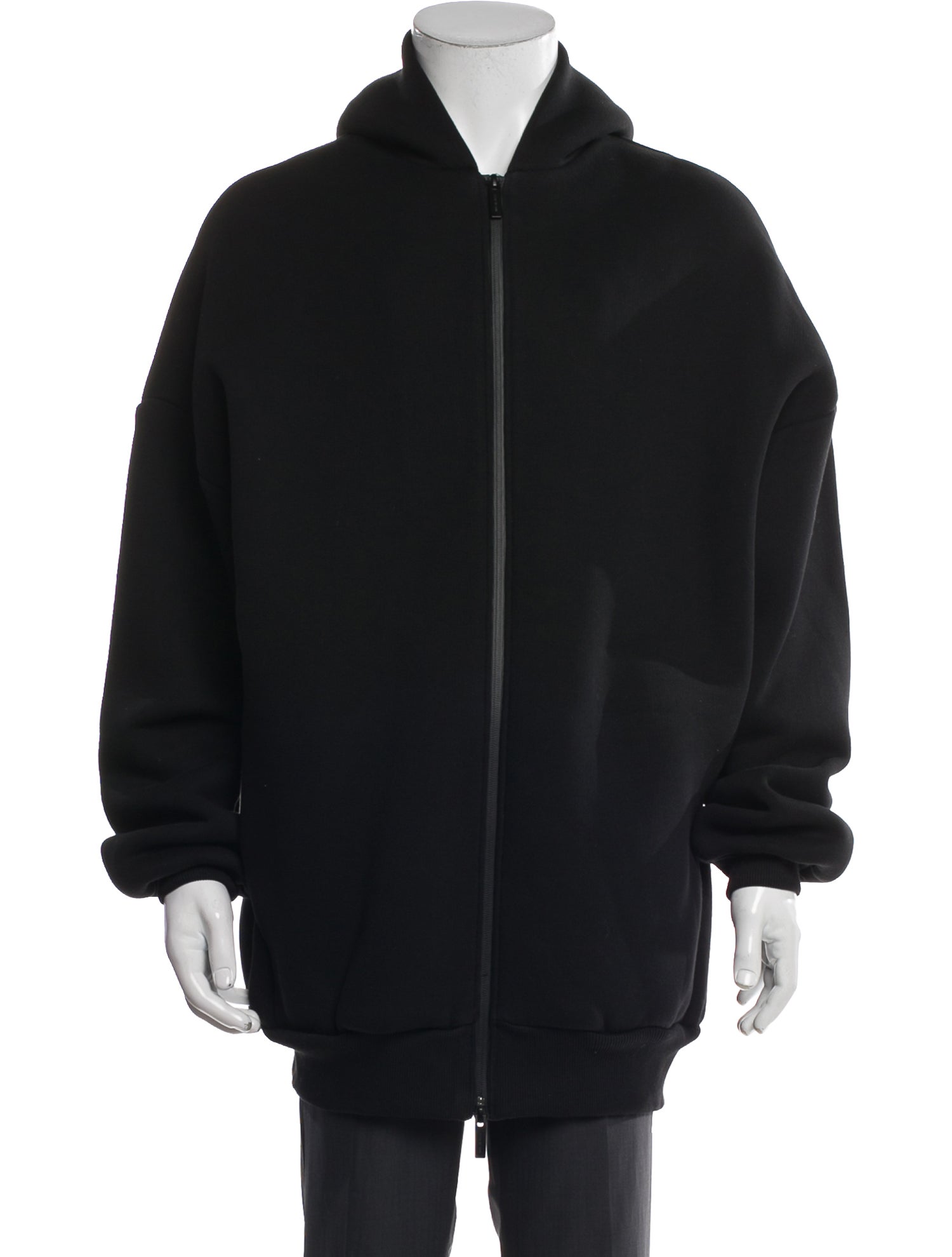 Fear Of God Crew Neck Long Sleeve Hoodie w/ Tags