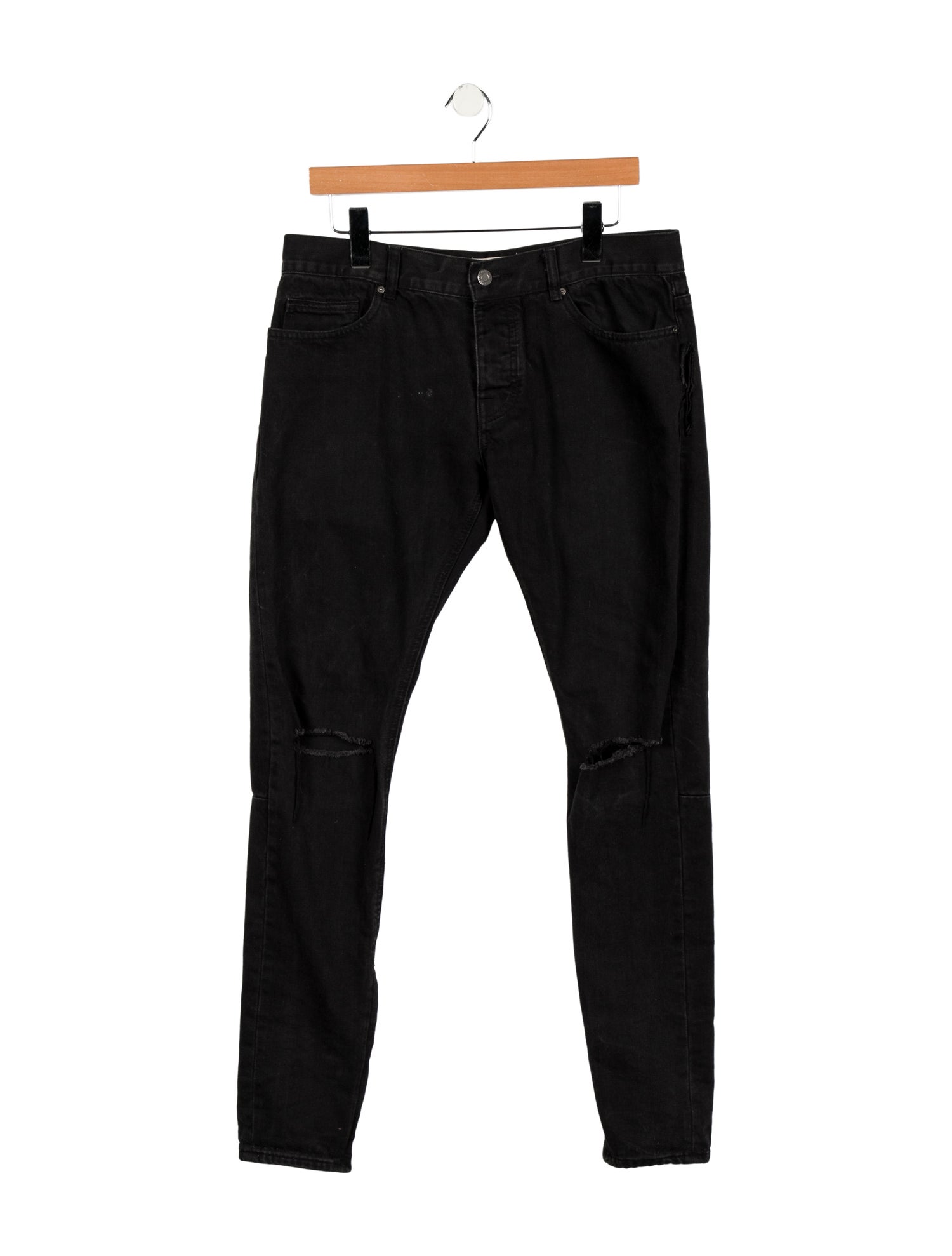 Fear Of God Fourth Collection Skinny Jeans