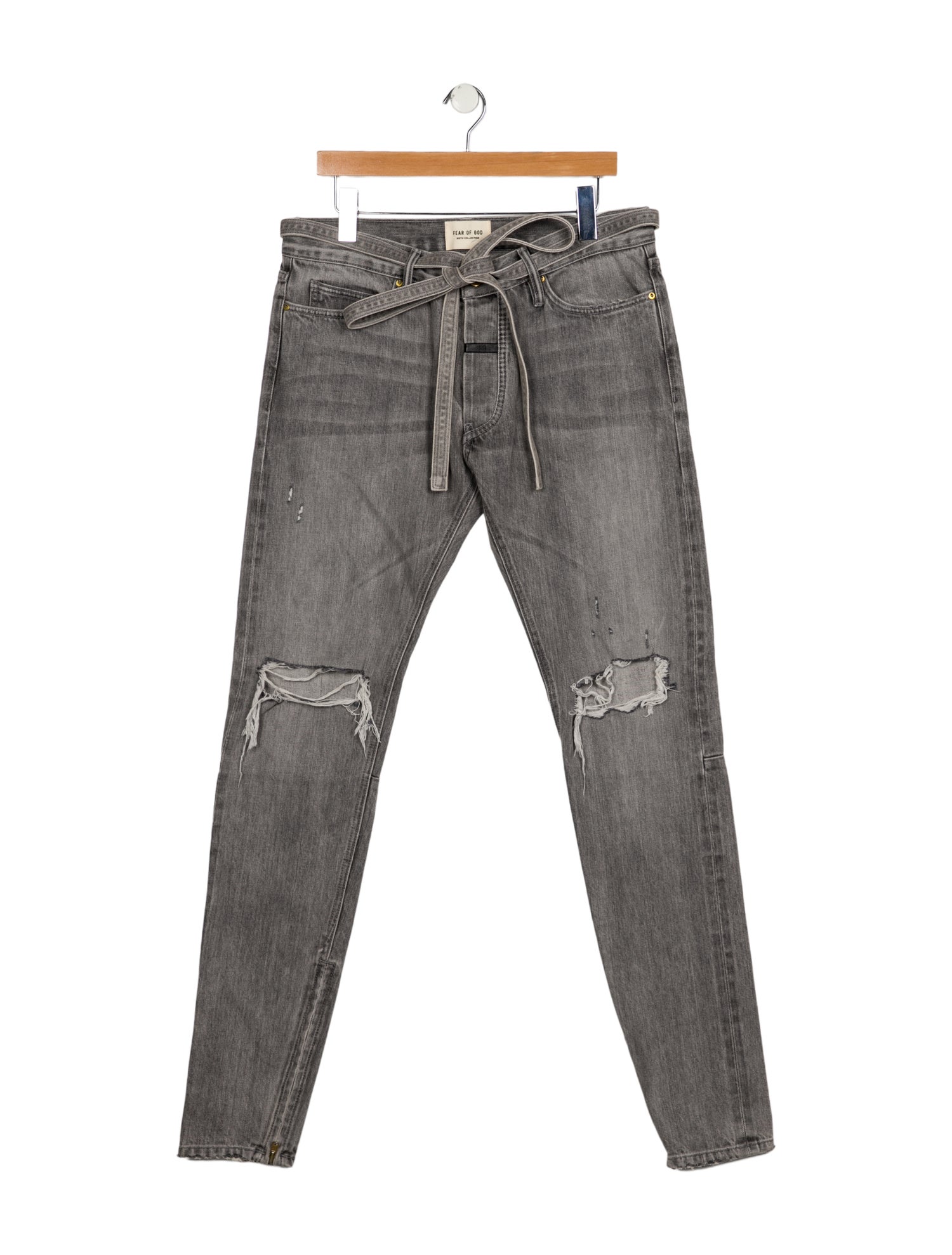 Fear Of God X Sixth Collection Skinny Jeans