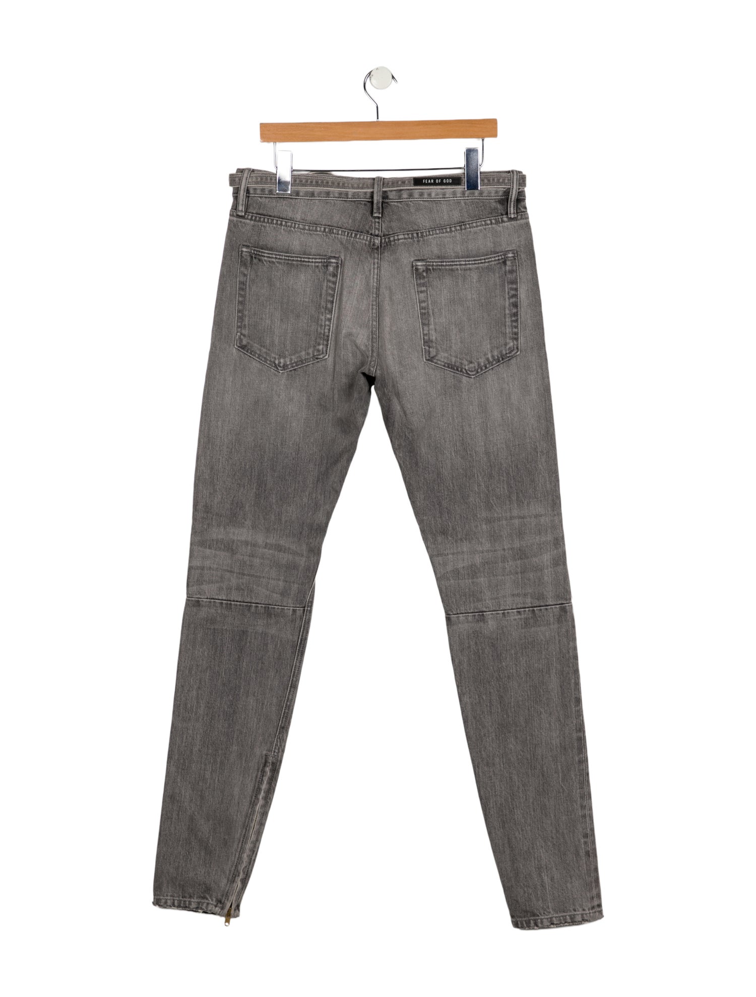 Fear Of God X Sixth Collection Skinny Jeans