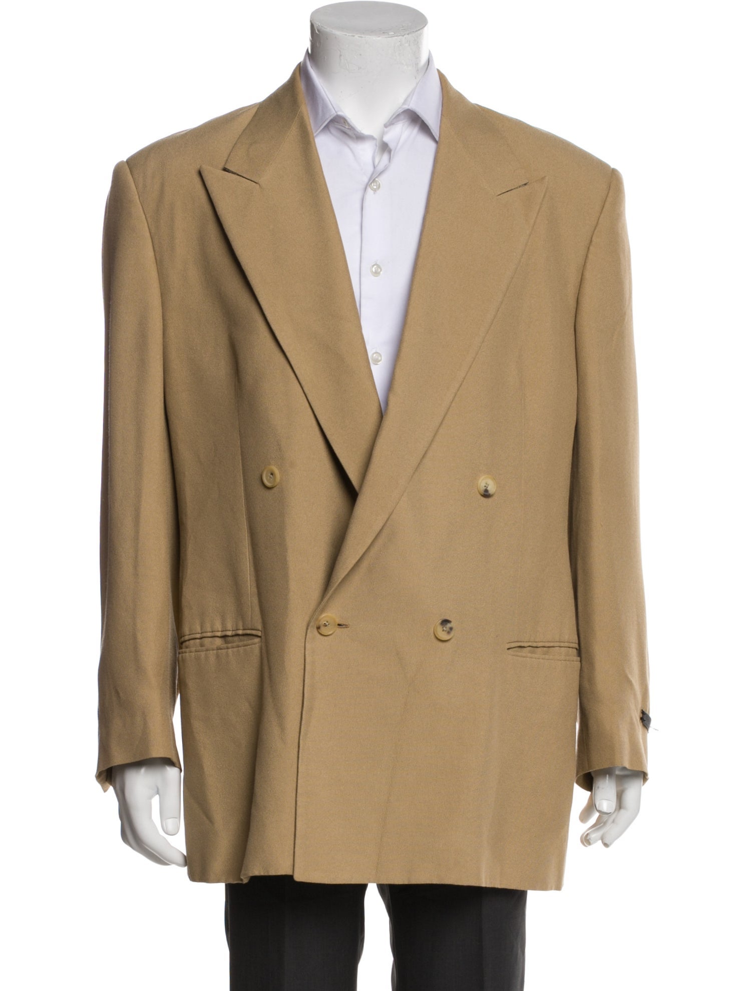 Fear Of God Double Breasted Blazer