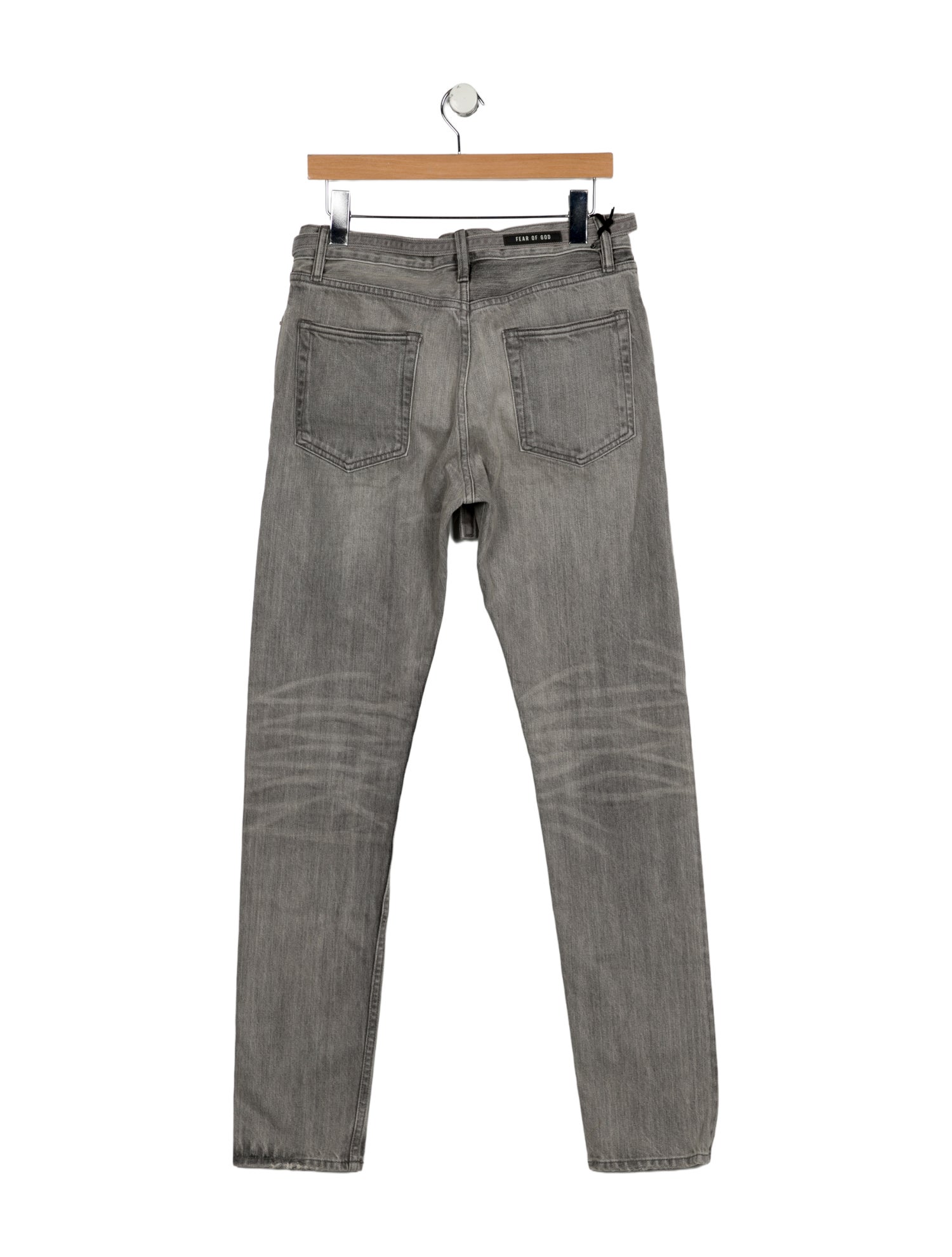 Fear Of God X Sixth Collection Skinny Jeans w/ Tags
