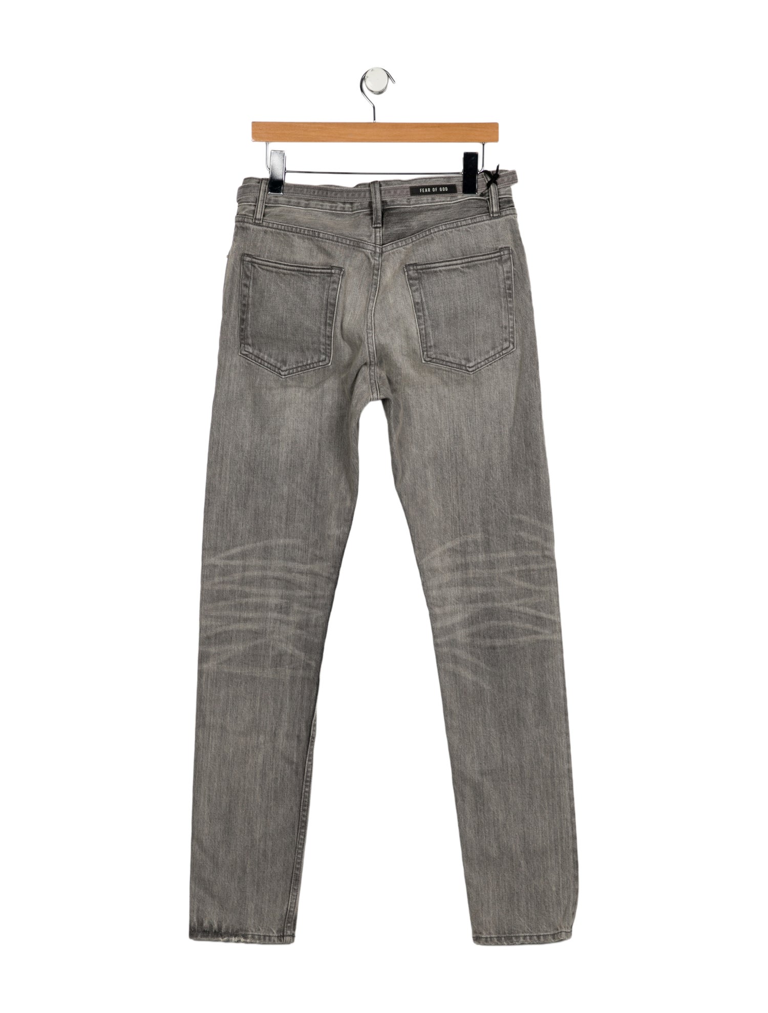 Fear Of God X Sixth Collection Skinny Jeans w/ Tags