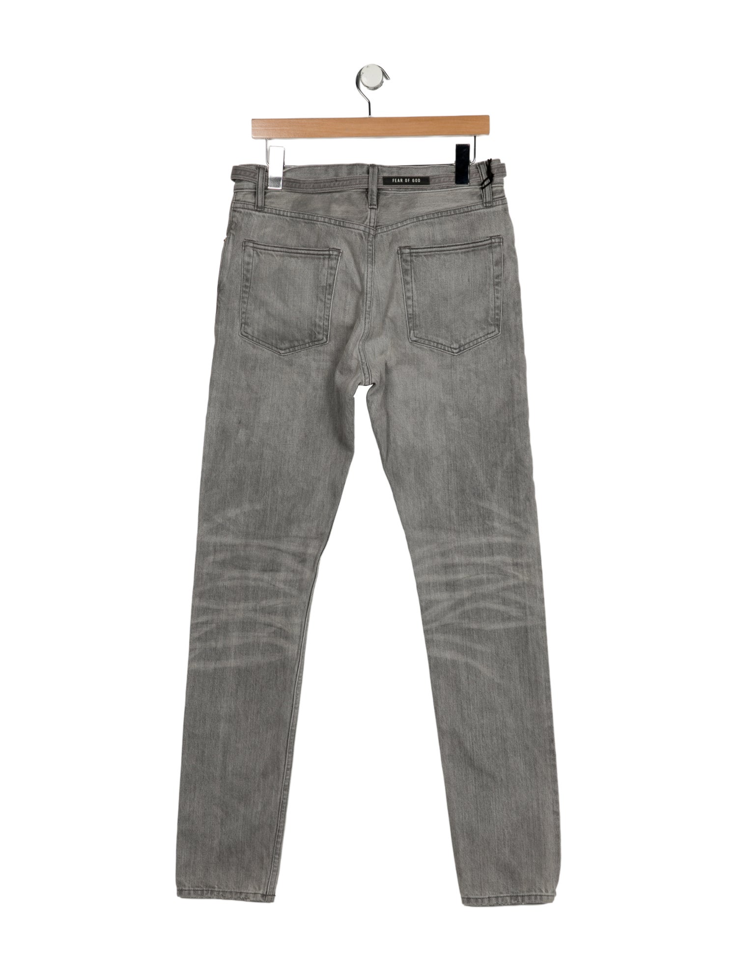 Fear Of God X Sixth Collection Skinny Jeans