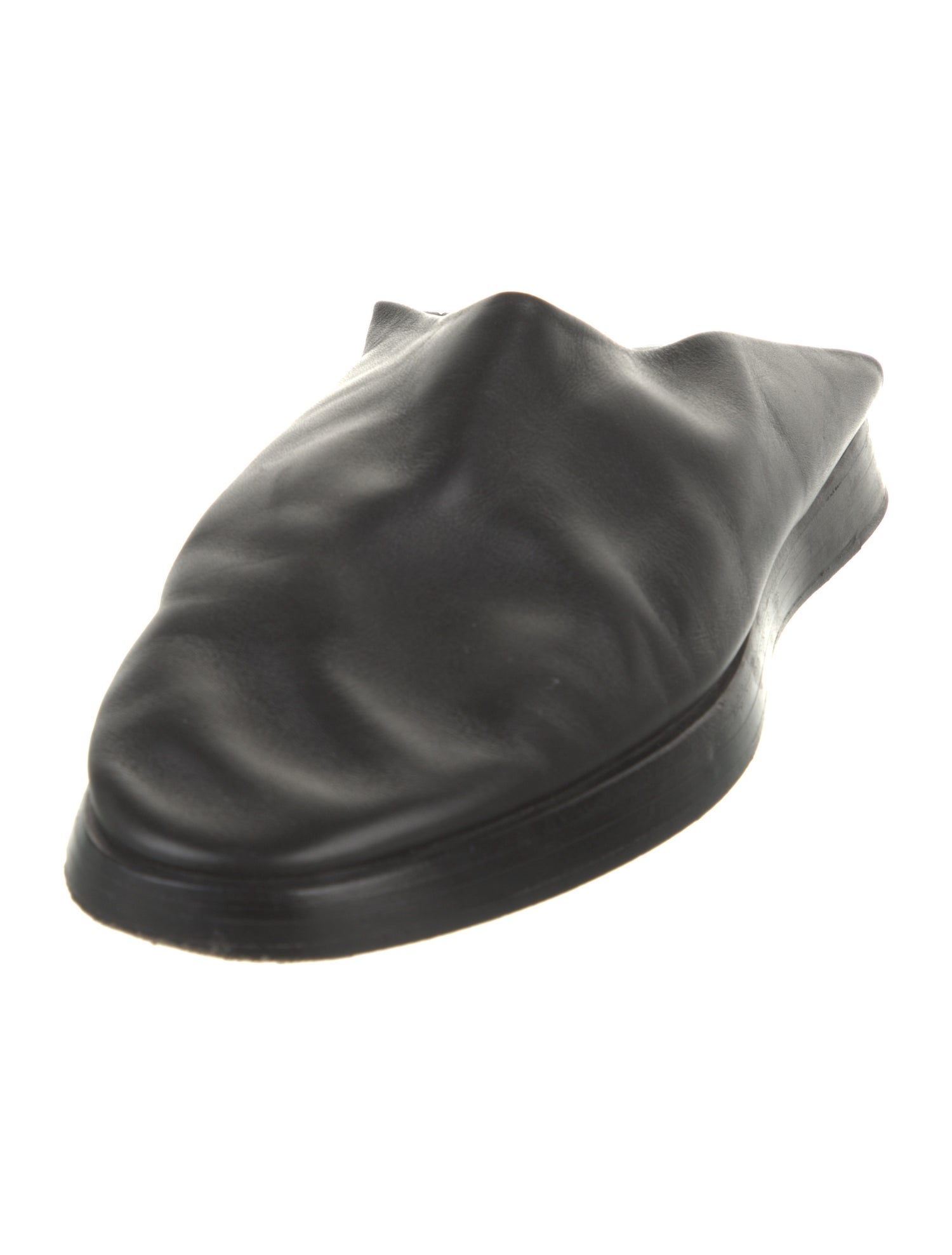 Fear Of God Leather Mules