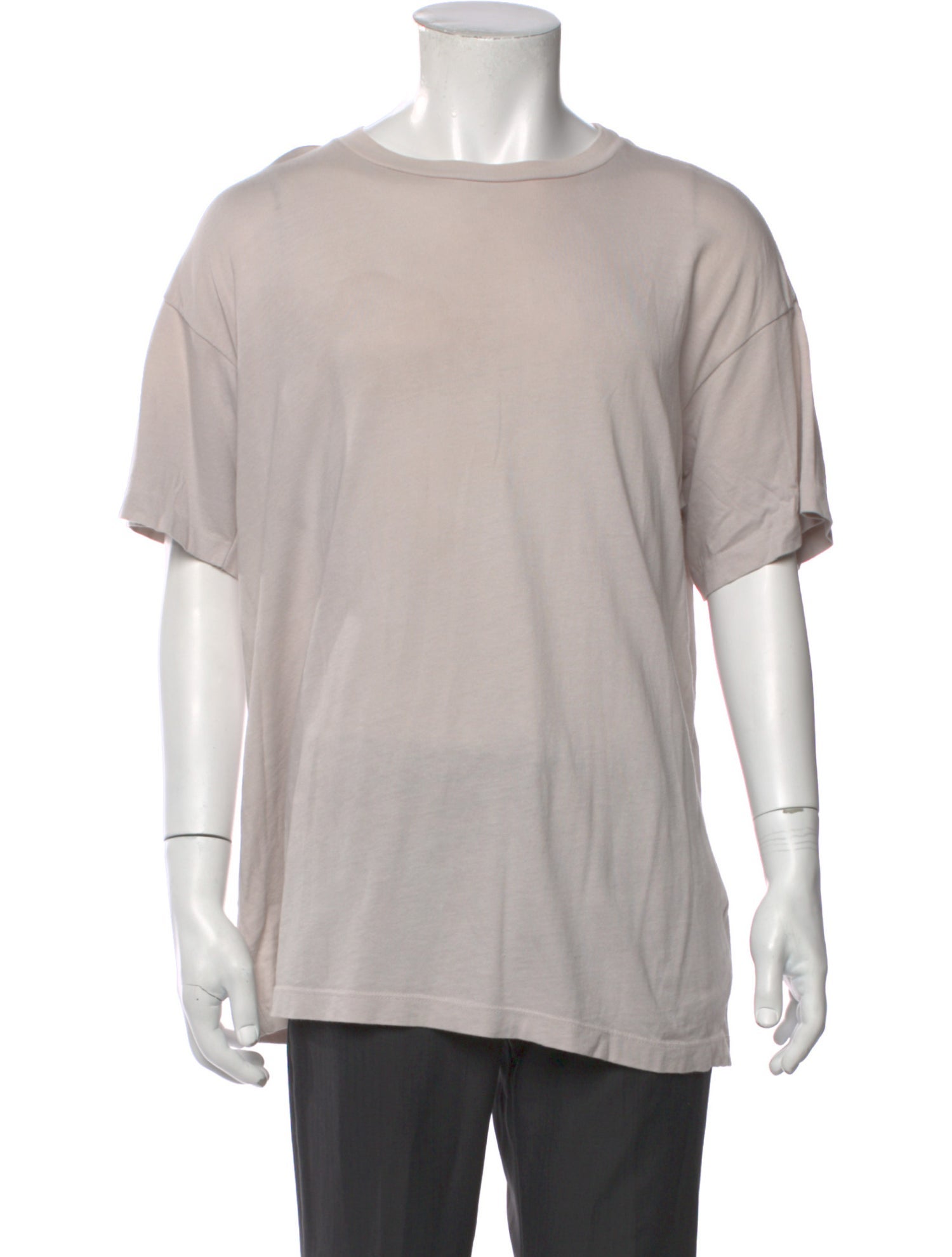 Fear Of God X Seventh Collection Crew Neck T-Shirt