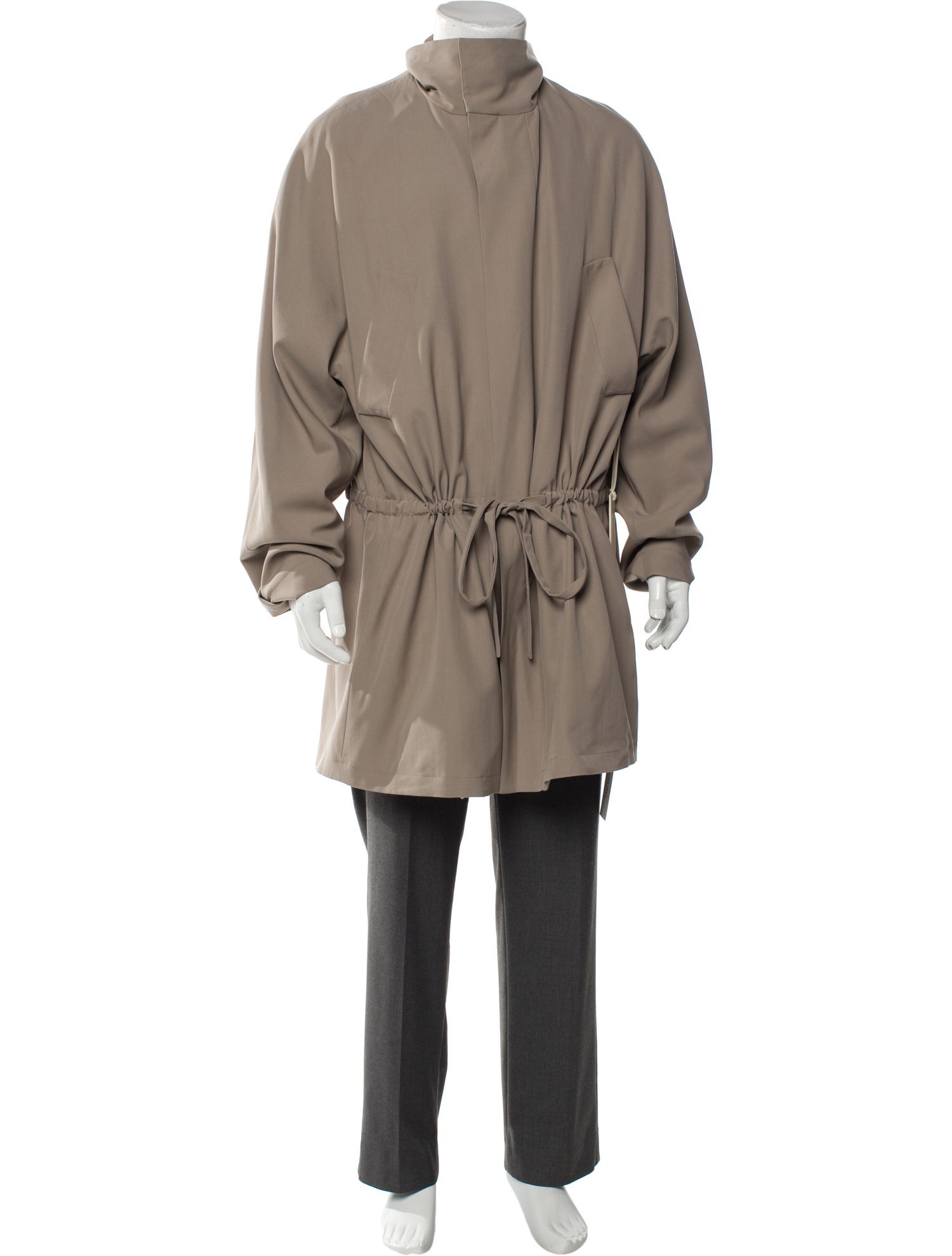 Fear Of God Virgin Wool Parka w/ Tags