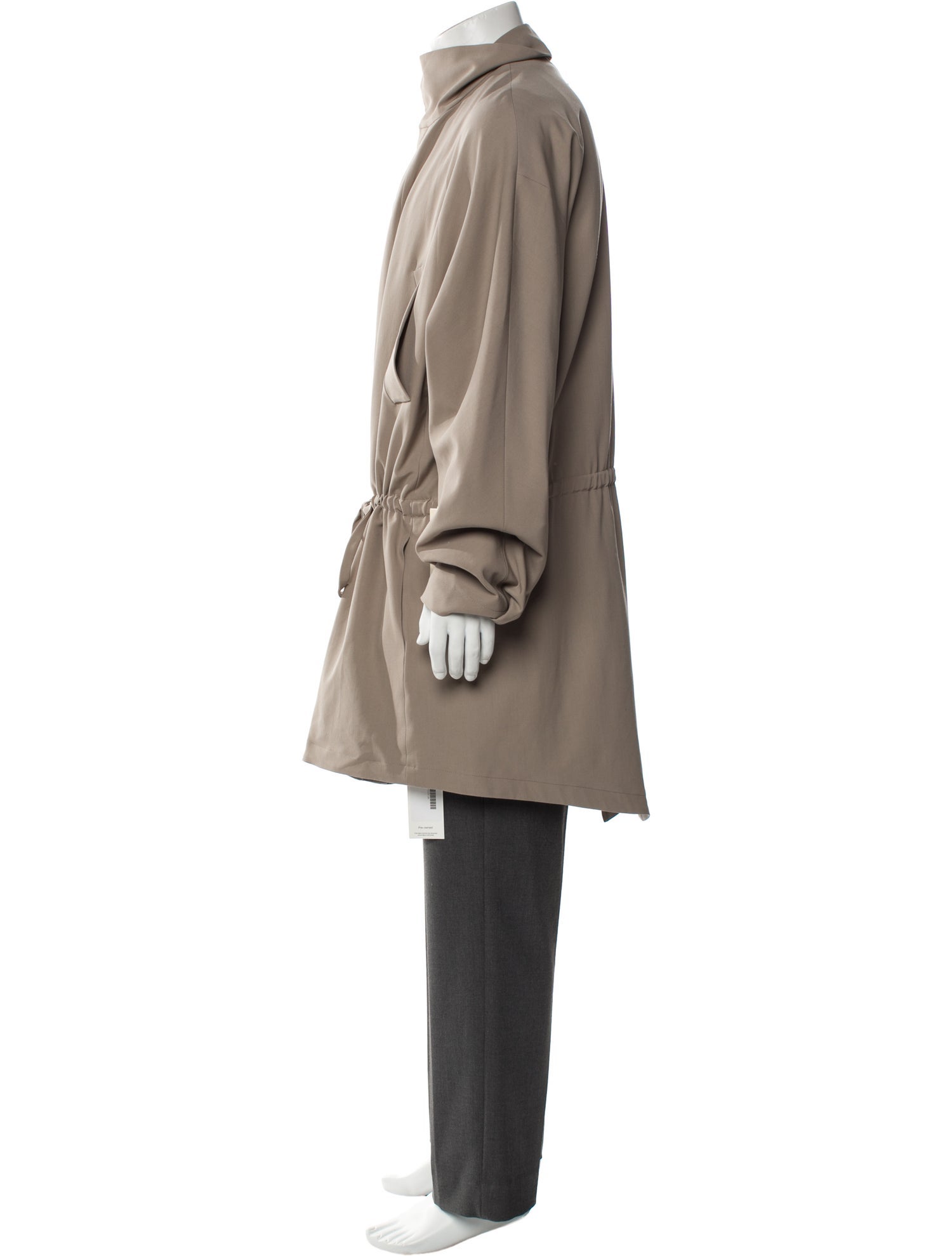 Fear Of God Virgin Wool Parka w/ Tags