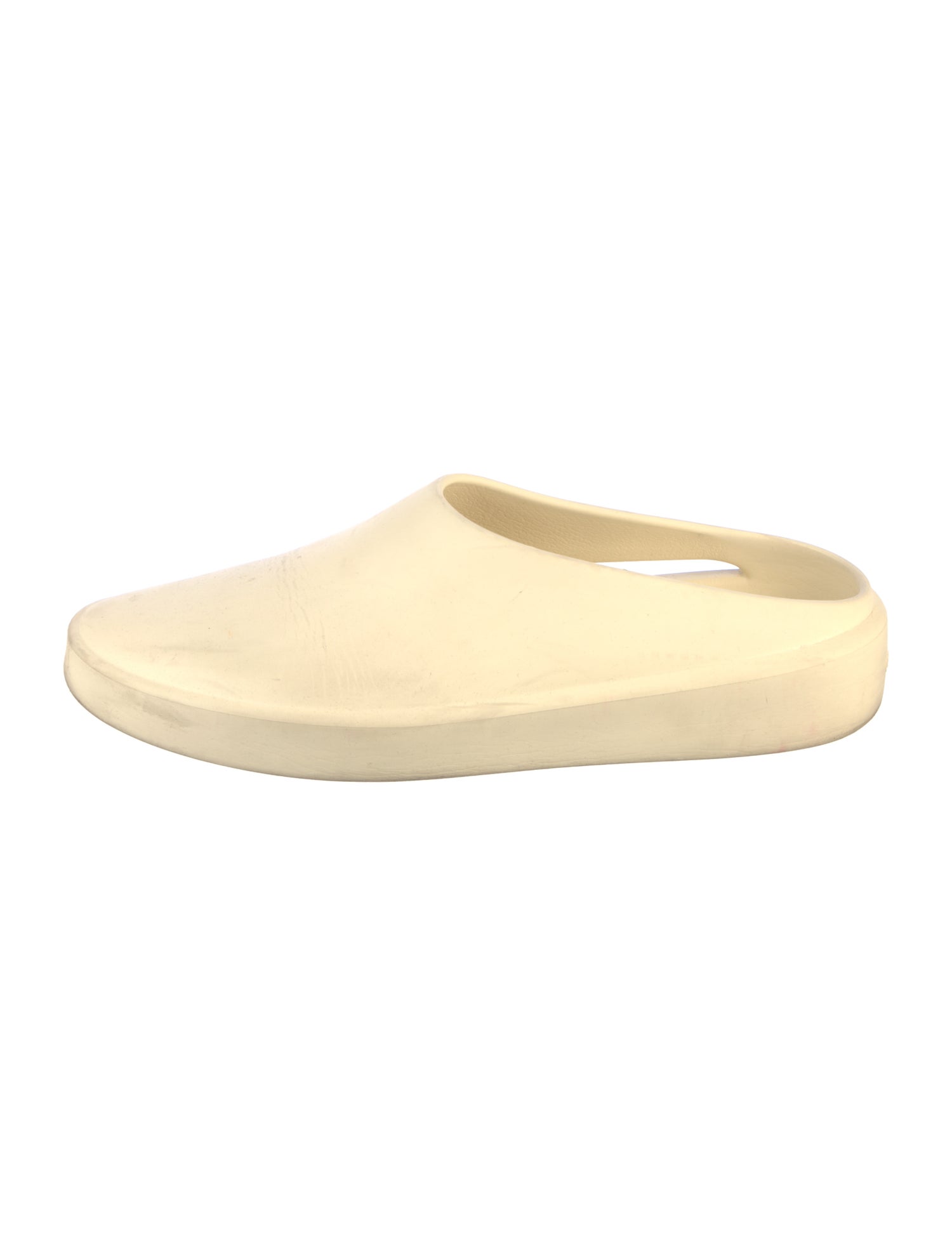 Fear Of God Rubber Slippers