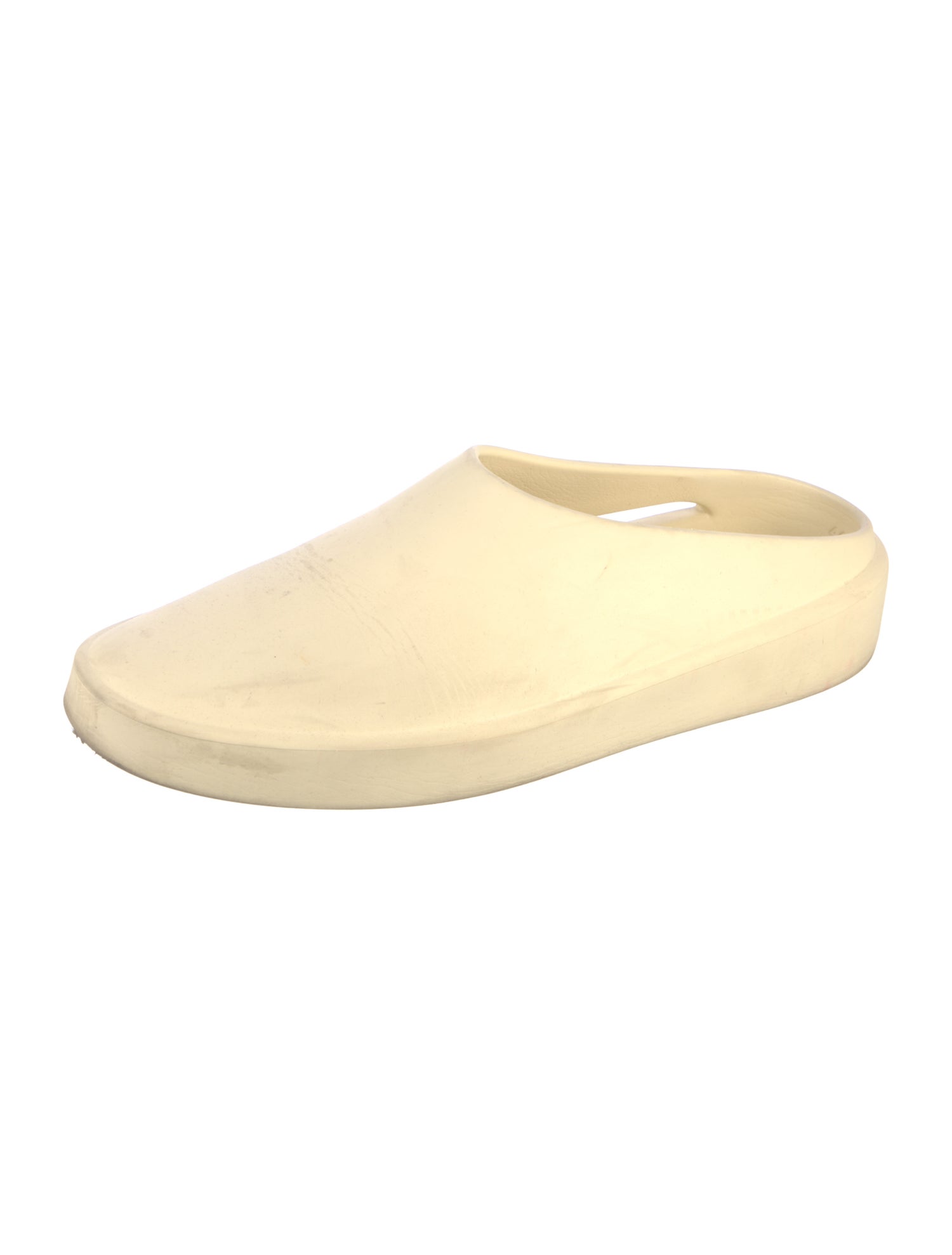 Fear Of God Rubber Slippers