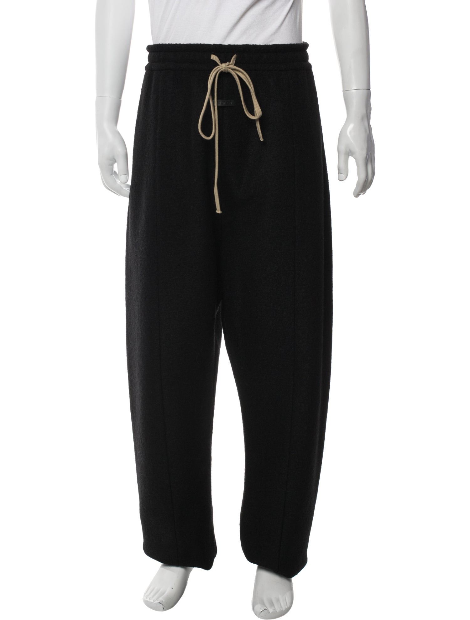 Fear Of God Virgin Wool Joggers