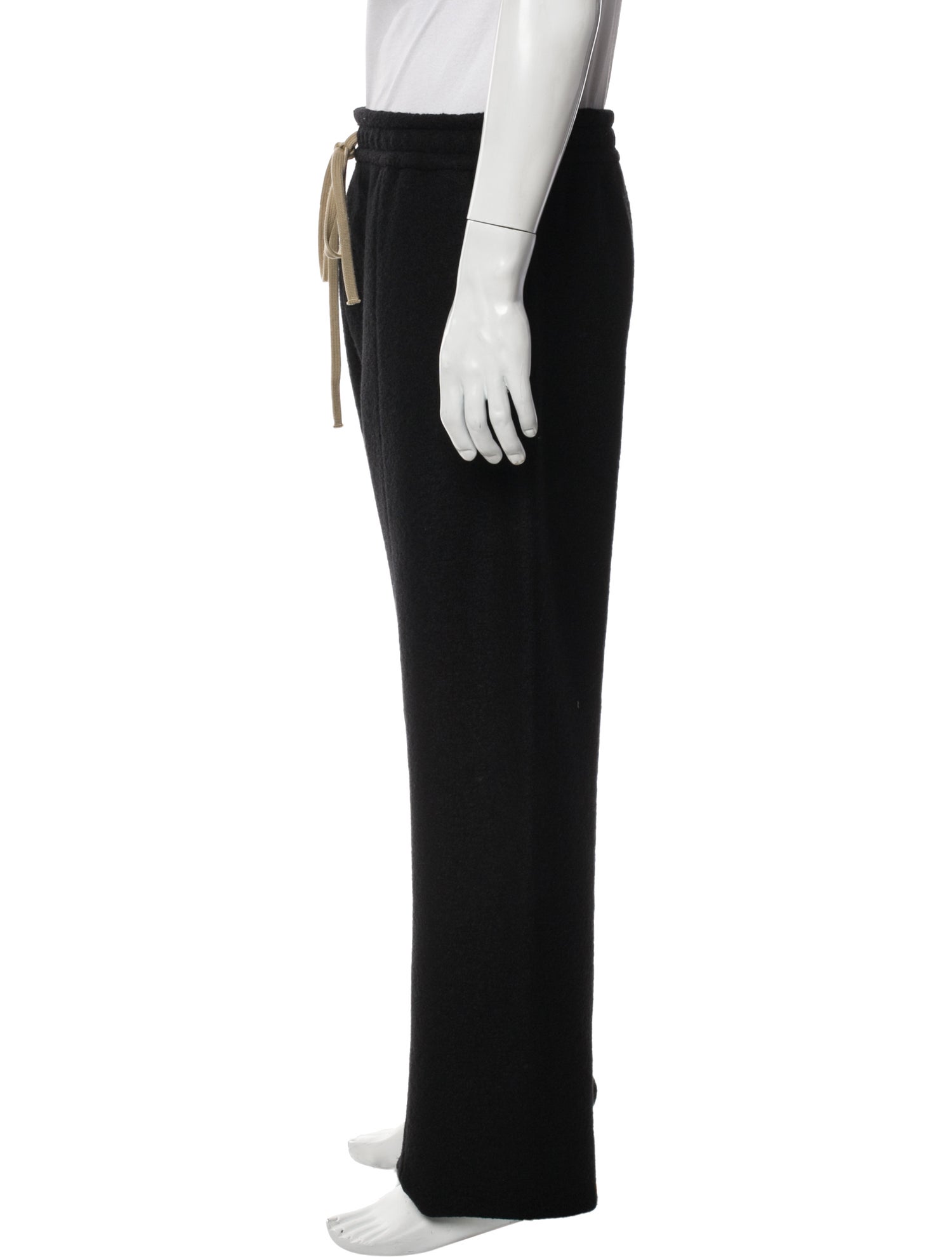 Fear Of God Virgin Wool Joggers