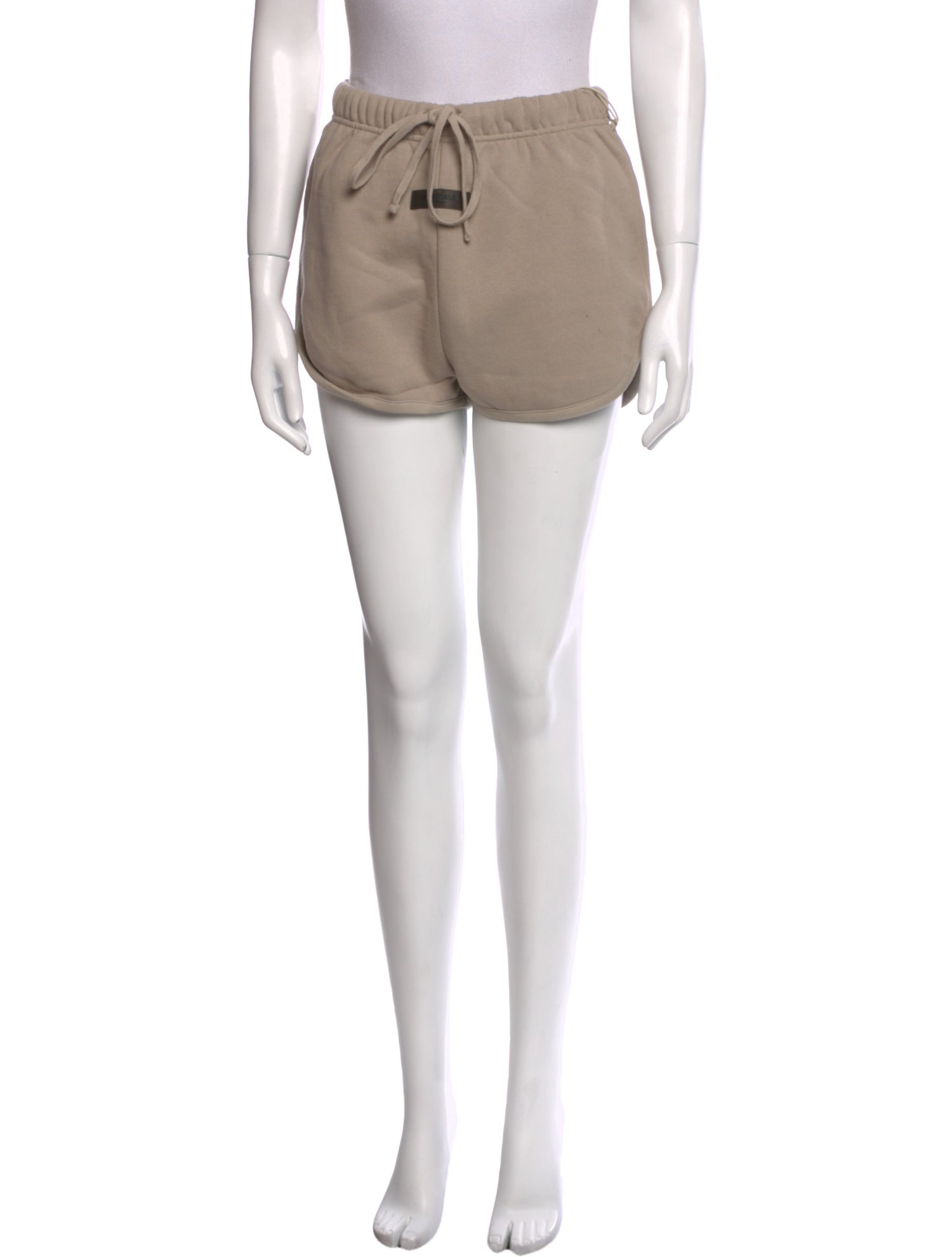 Fear Of God Mini Shorts