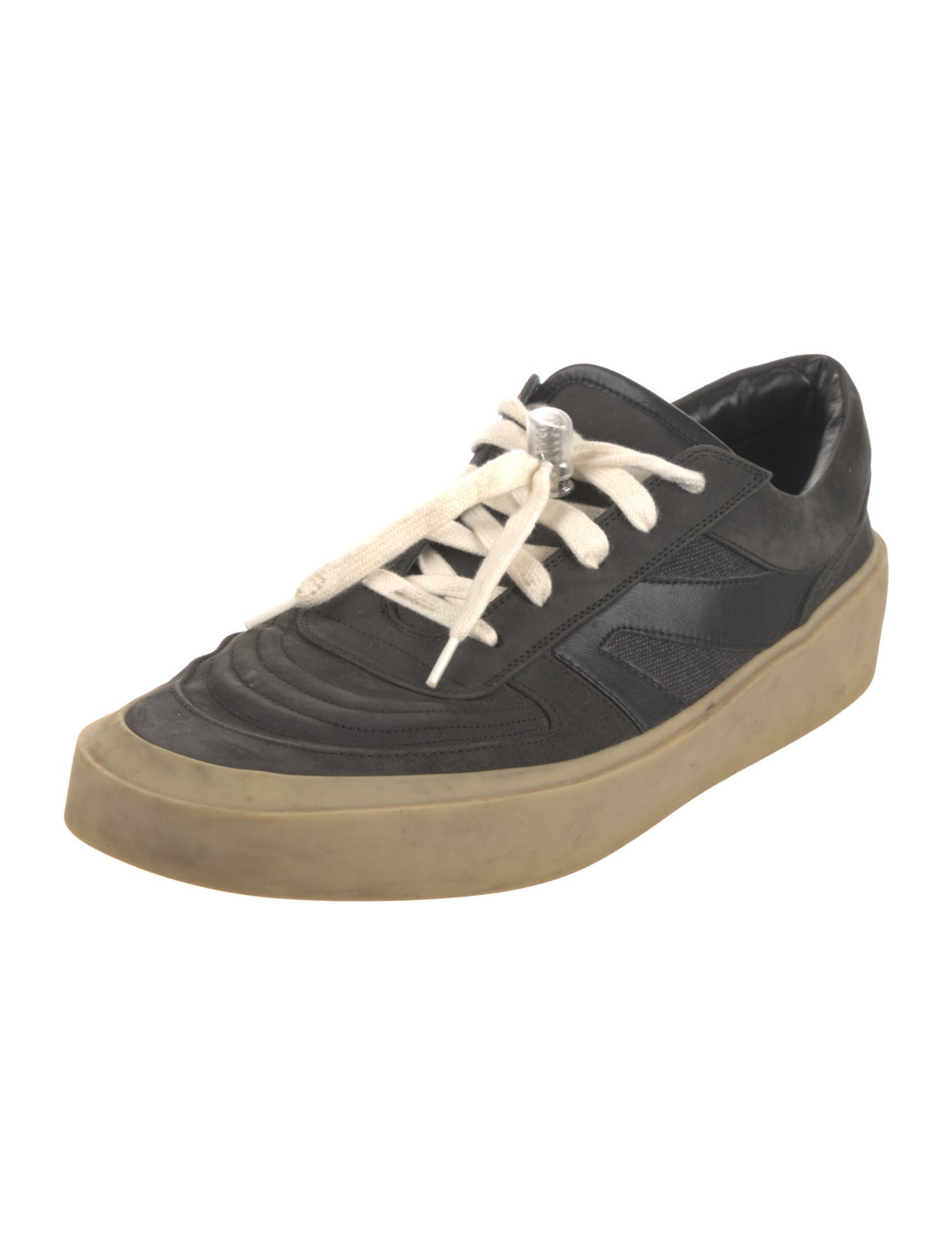 Fear Of God Suede Sneakers