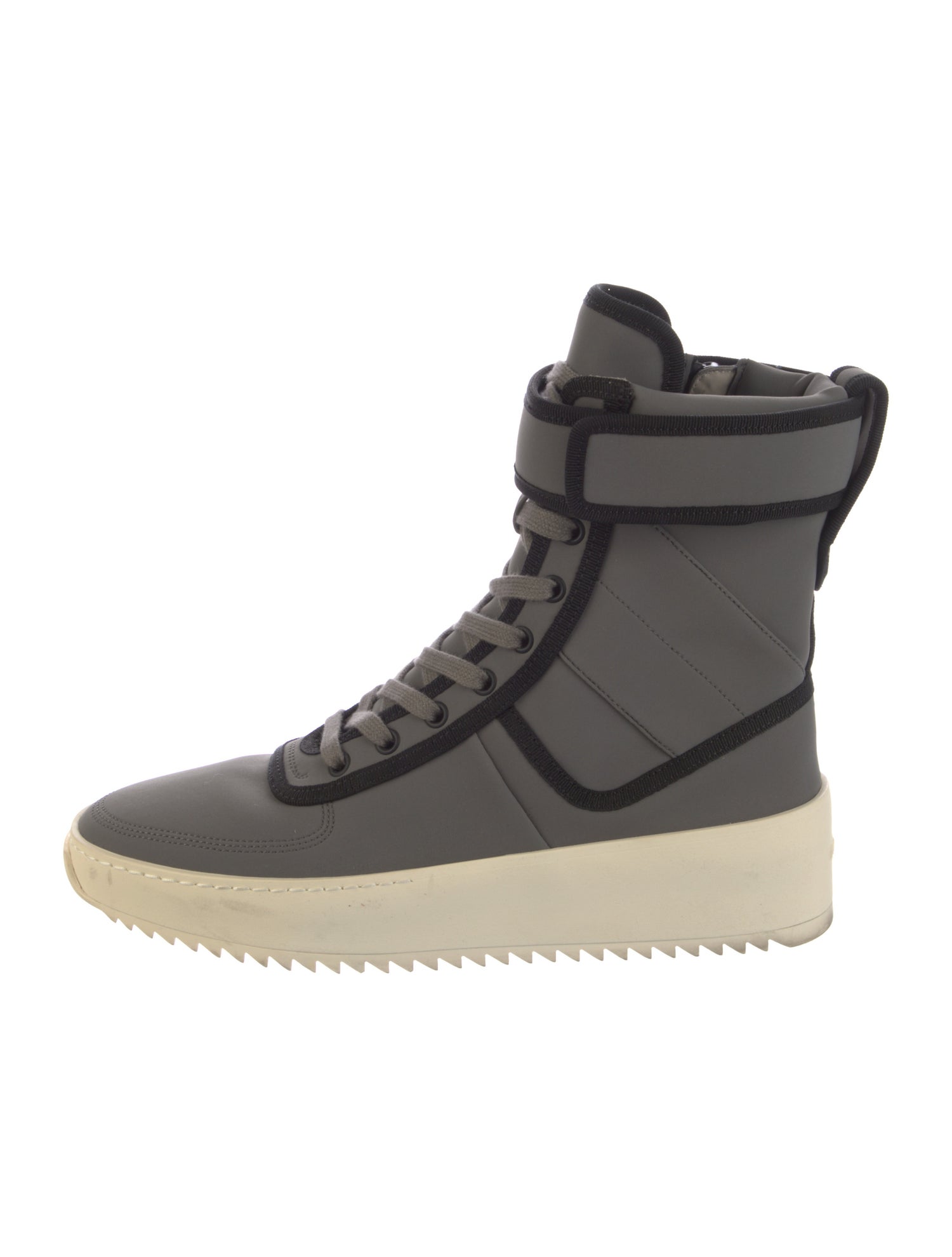 Fear Of God Neoprene Printed Sneakers