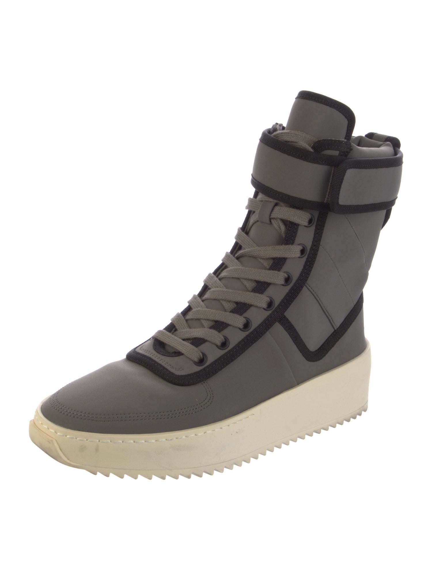 Fear Of God Neoprene Printed Sneakers