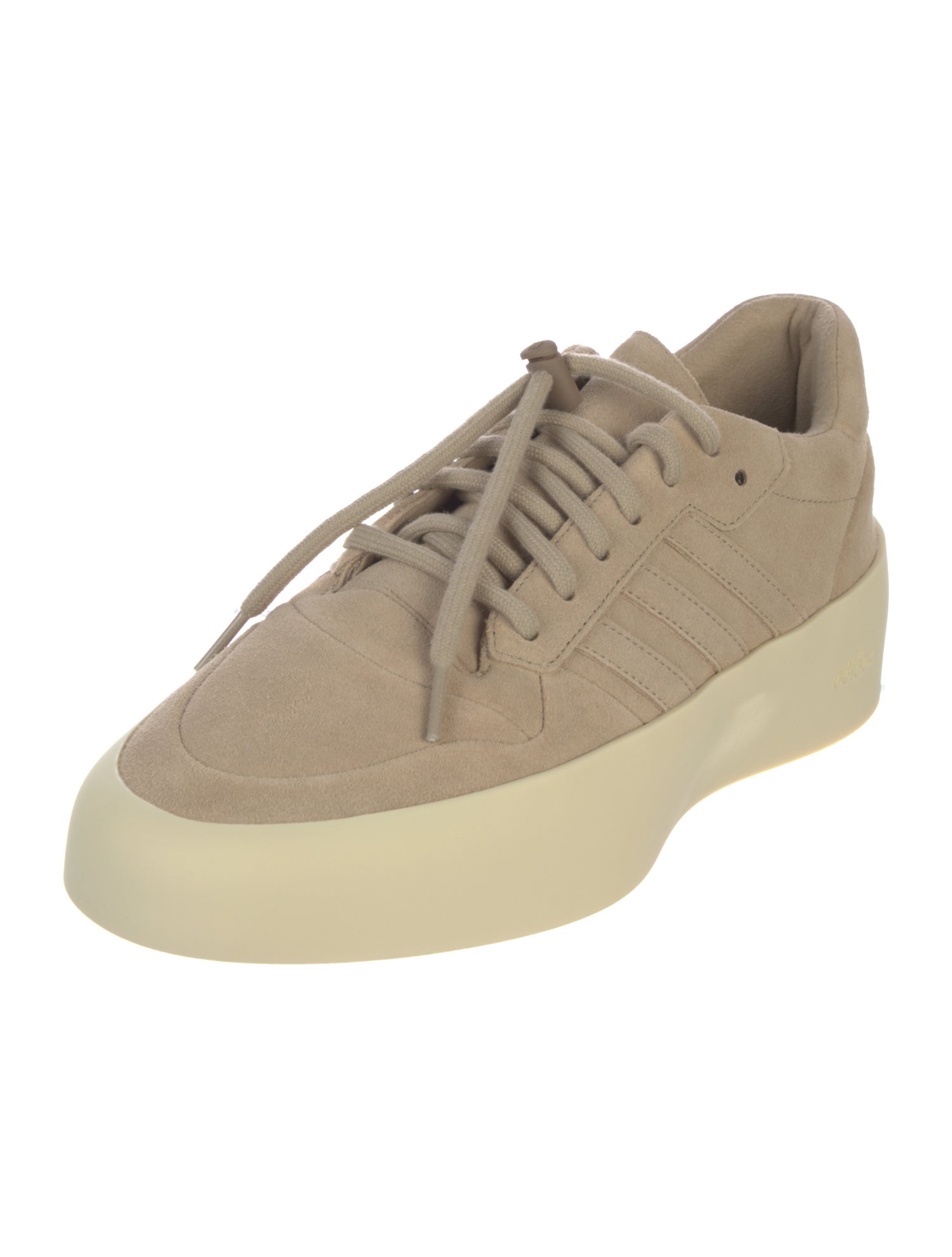 Fear Of God Leather Sneakers