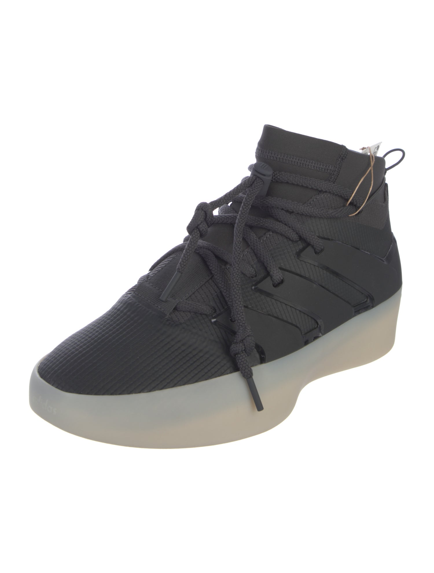 Adidas x Fear of God Printed Athletic Sneakers
