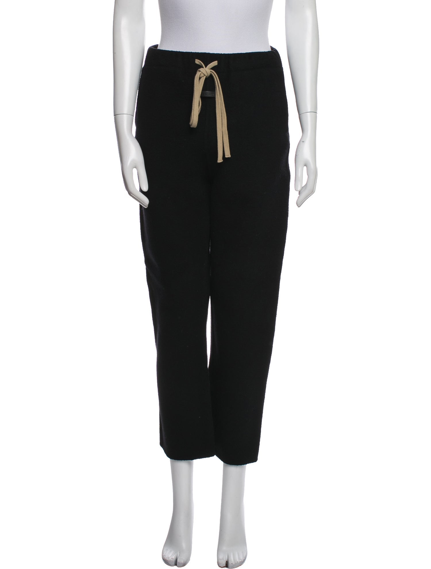 Fear Of God Virgin Wool Sweatpants