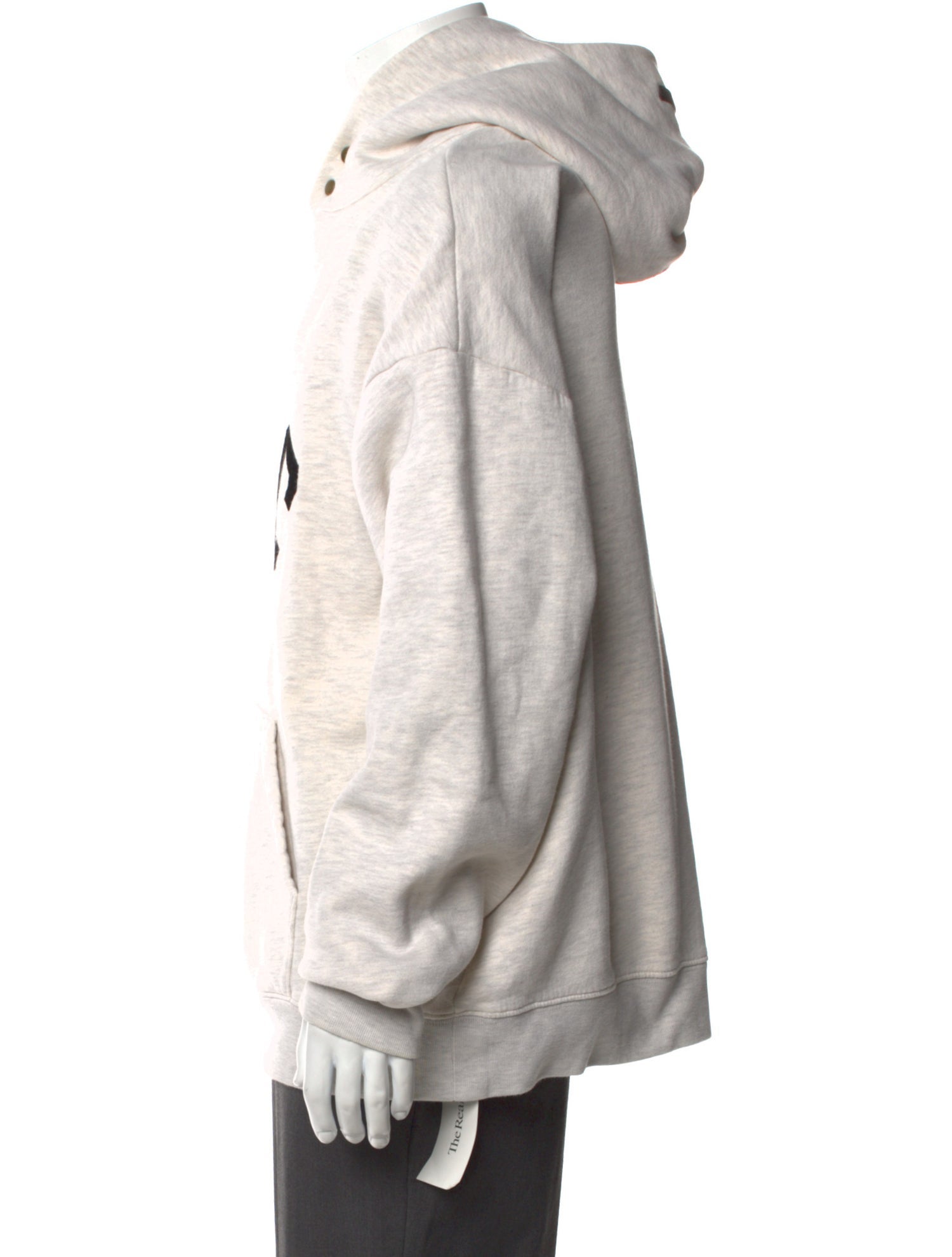 Fear Of God Seventh Collection Graphic Print Hoodie