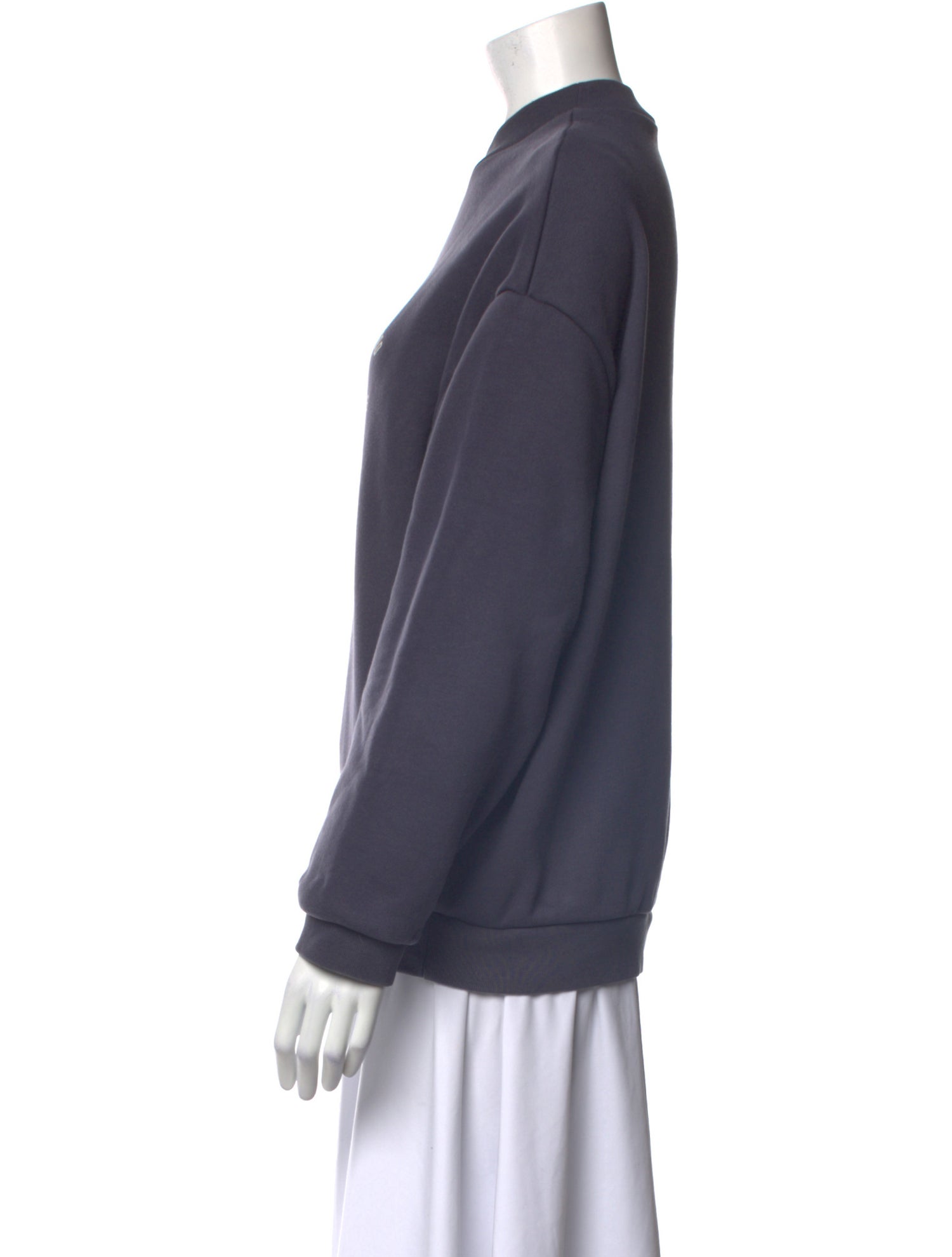 Essentials - Fear of God Graphic Print Crew Neck Sweatshirt