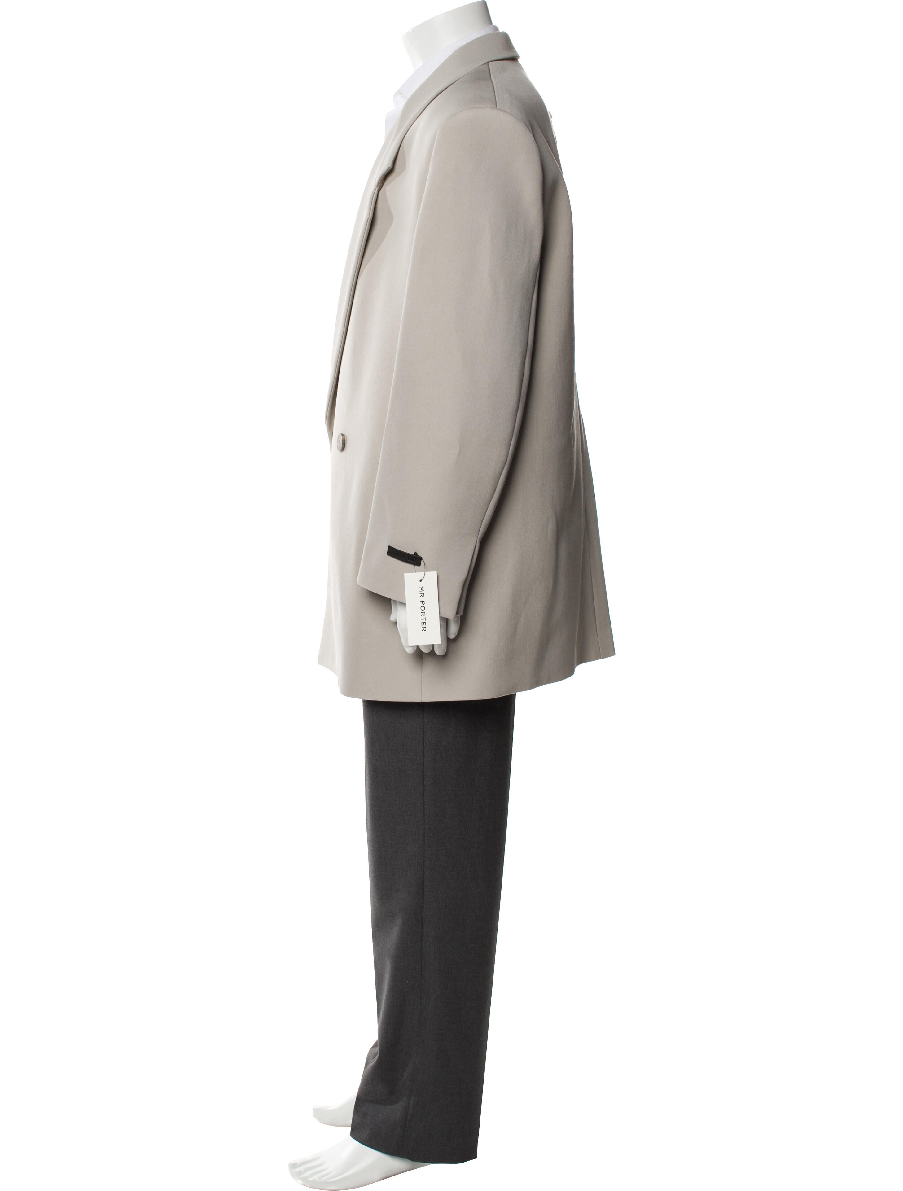 Fear Of God Overcoat