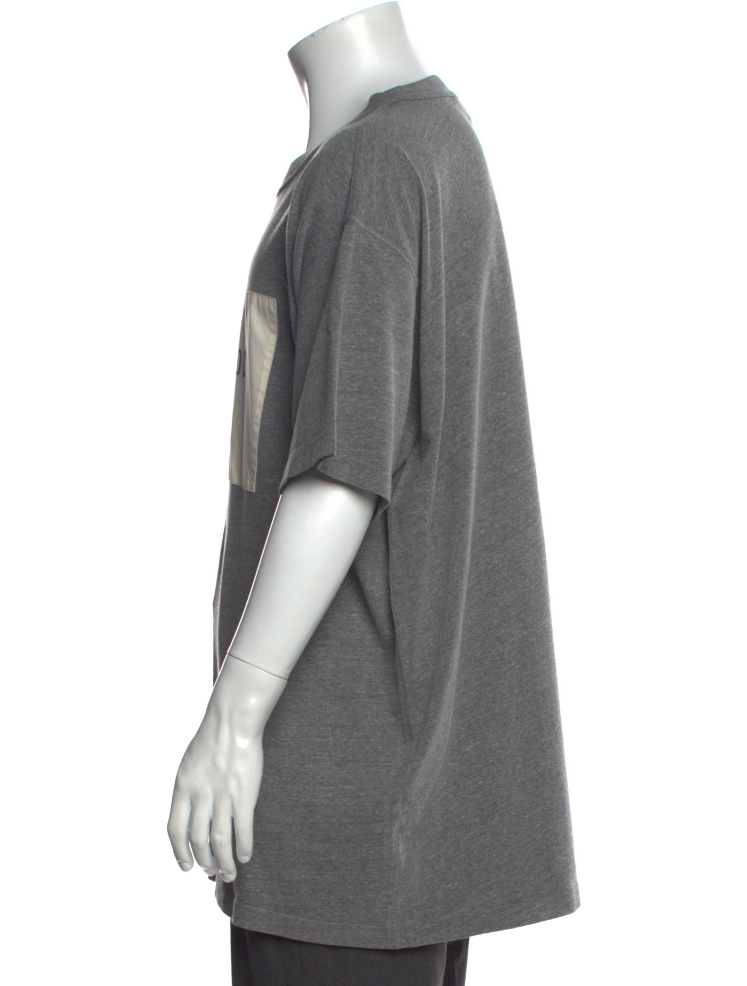 Fear Of God Sixth Collection Graphic Print T-Shirt