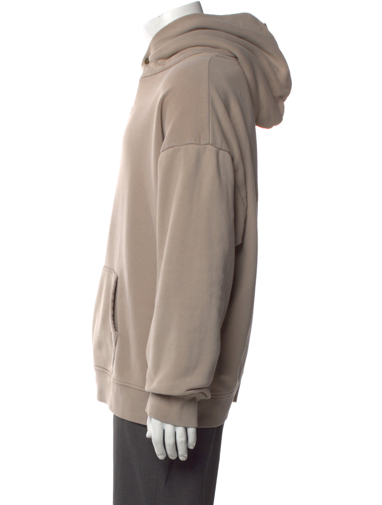 Fear Of God Seventh Collection Graphic Print Hoodie