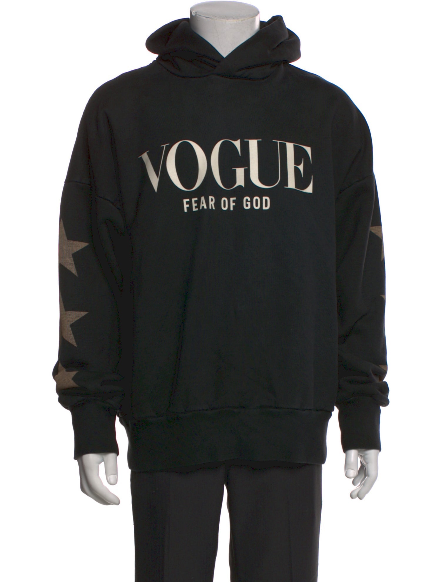 Fear Of God x Vogue 'Neighborhood' Graphic Print Hoodie