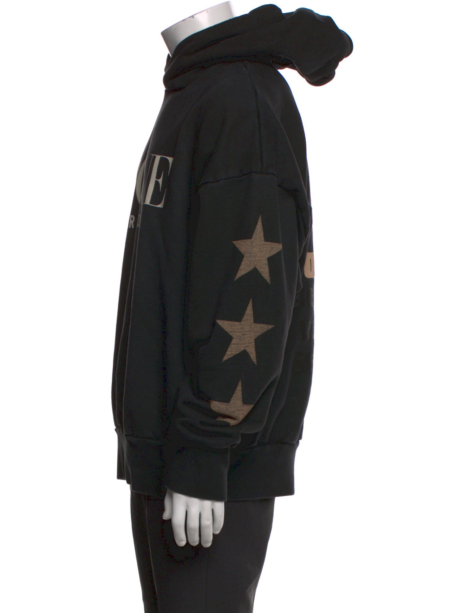 Fear Of God x Vogue 'Neighborhood' Graphic Print Hoodie