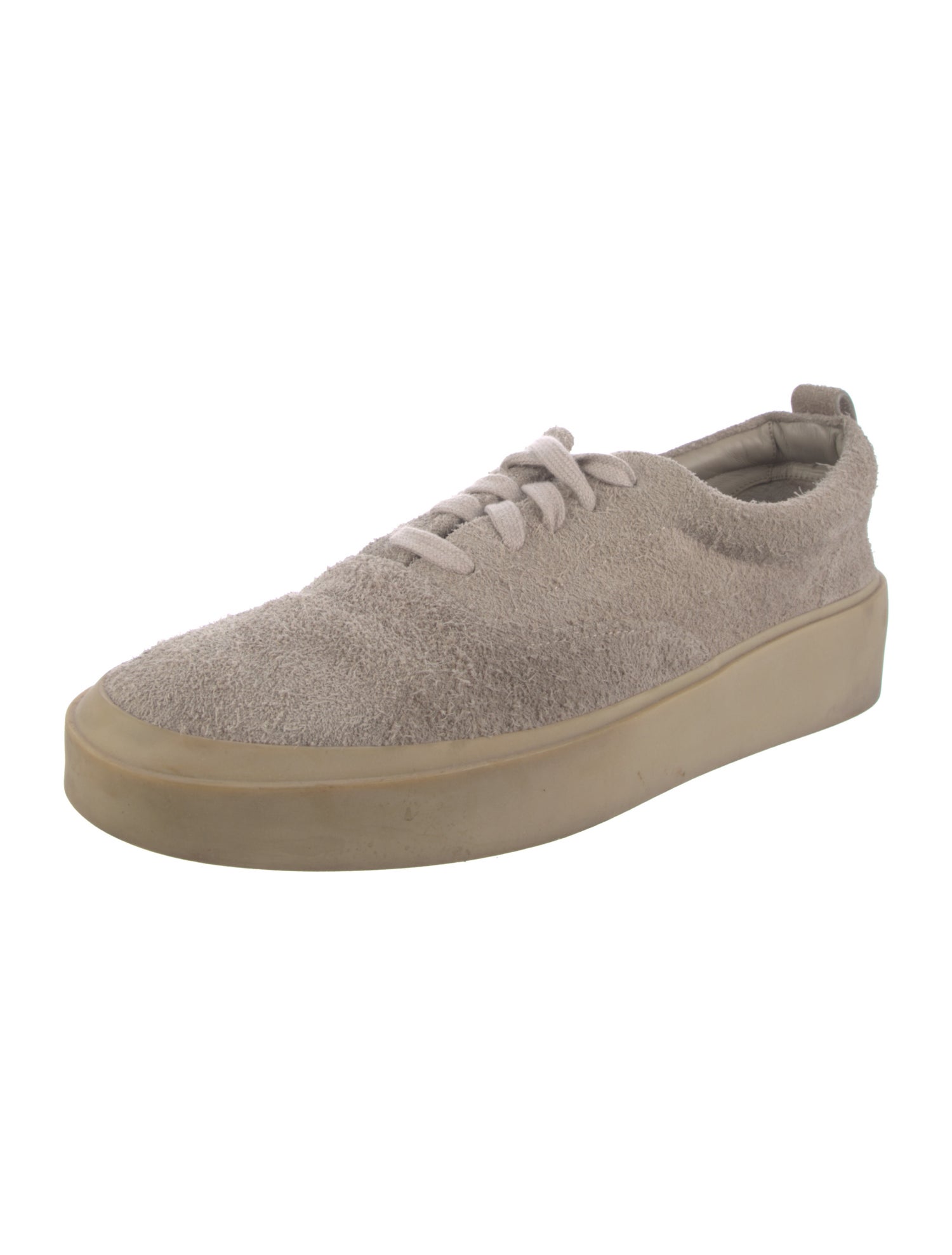 Fear Of God Suede Sneakers